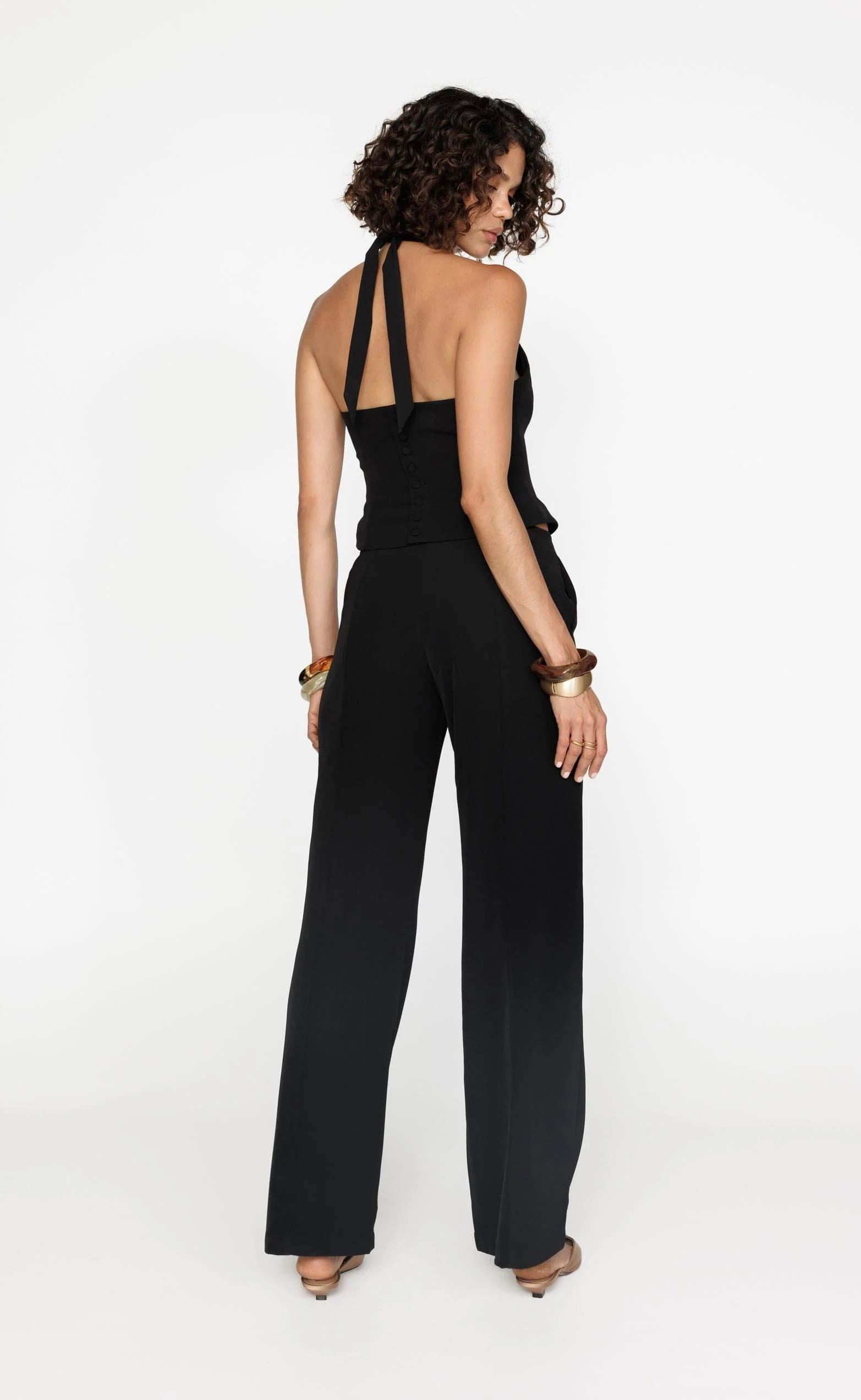 Kalla Top (Black) - Image 5