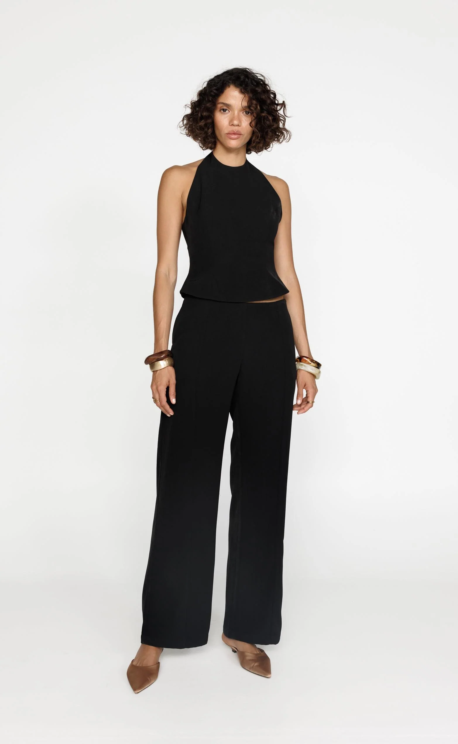 Kalla Top (Black) - Image 6