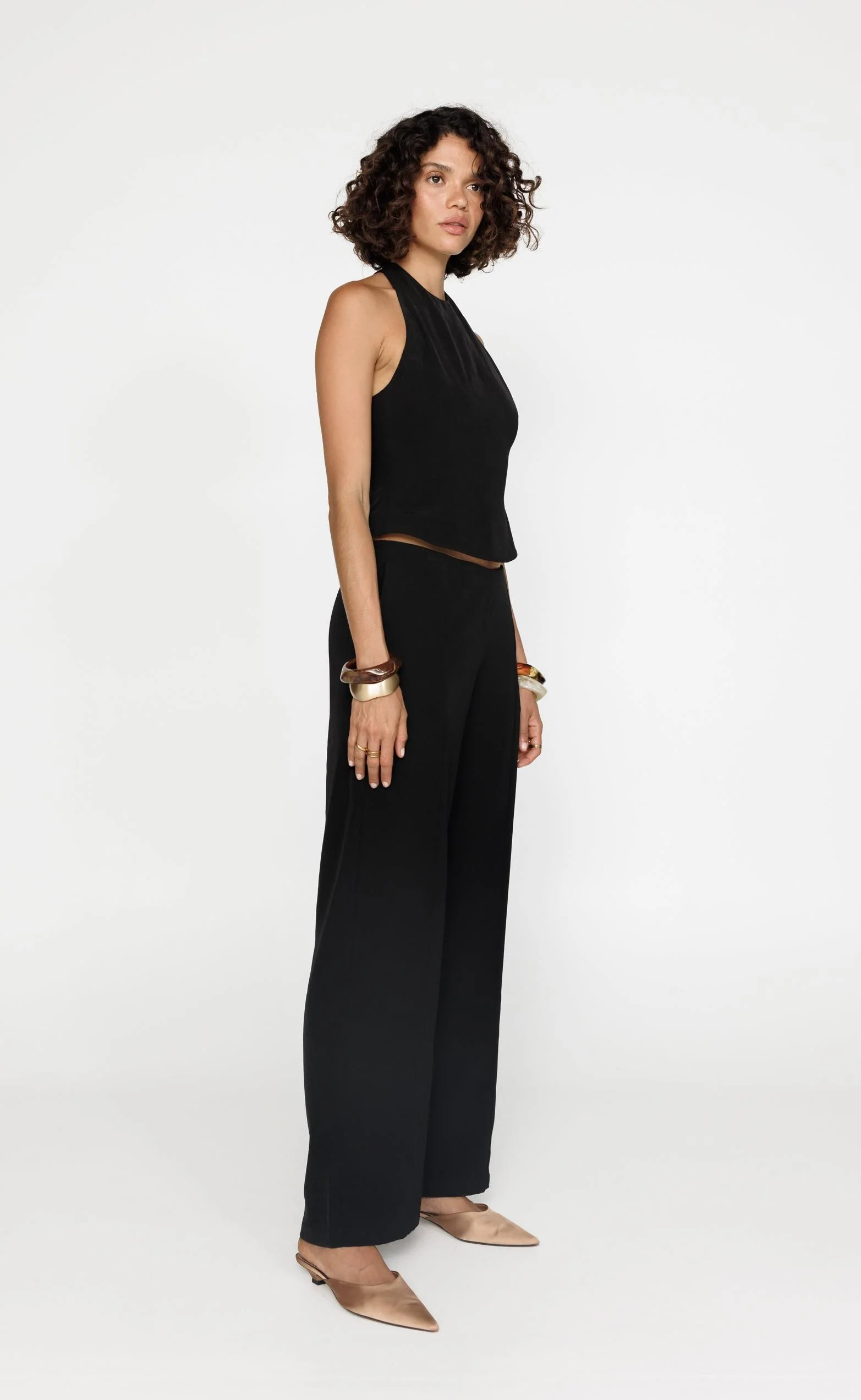 Kalla Top (Black) - Image 7