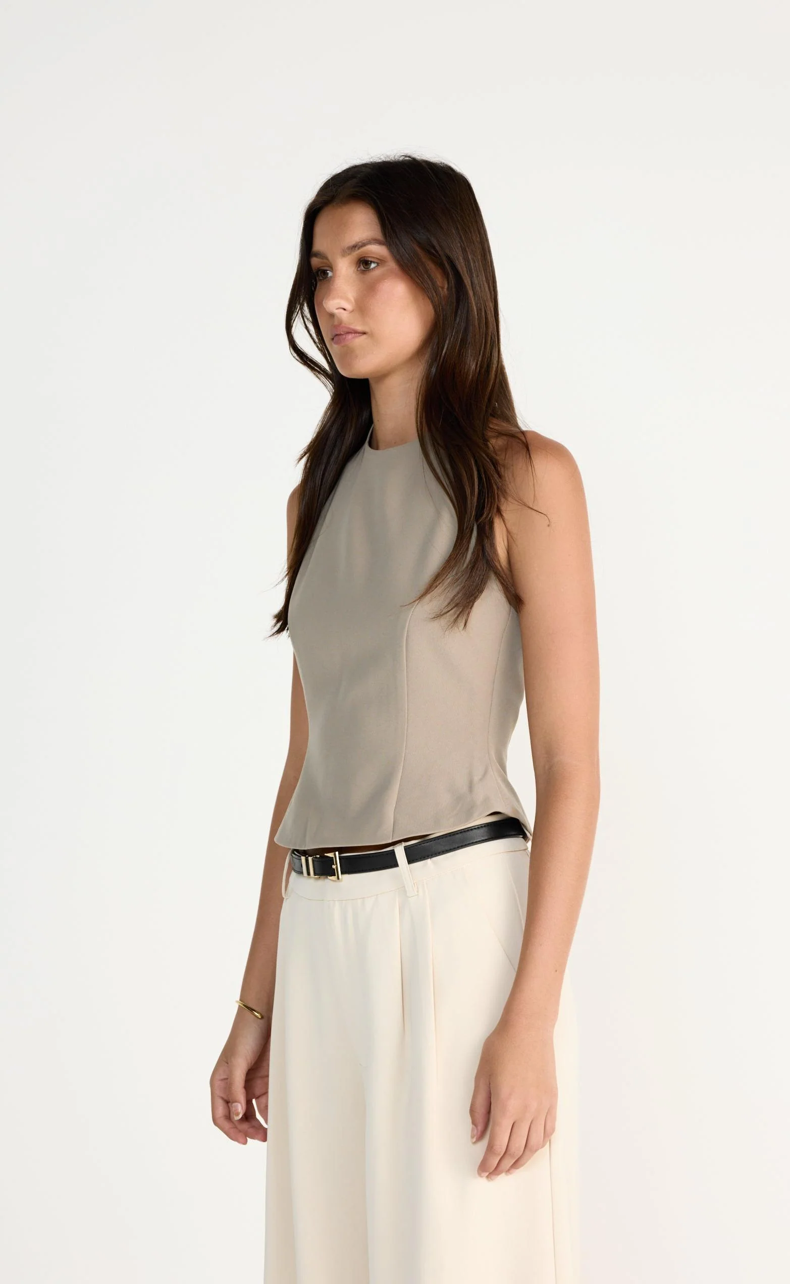 Kalla Top (Dusty Sage) - Image 3