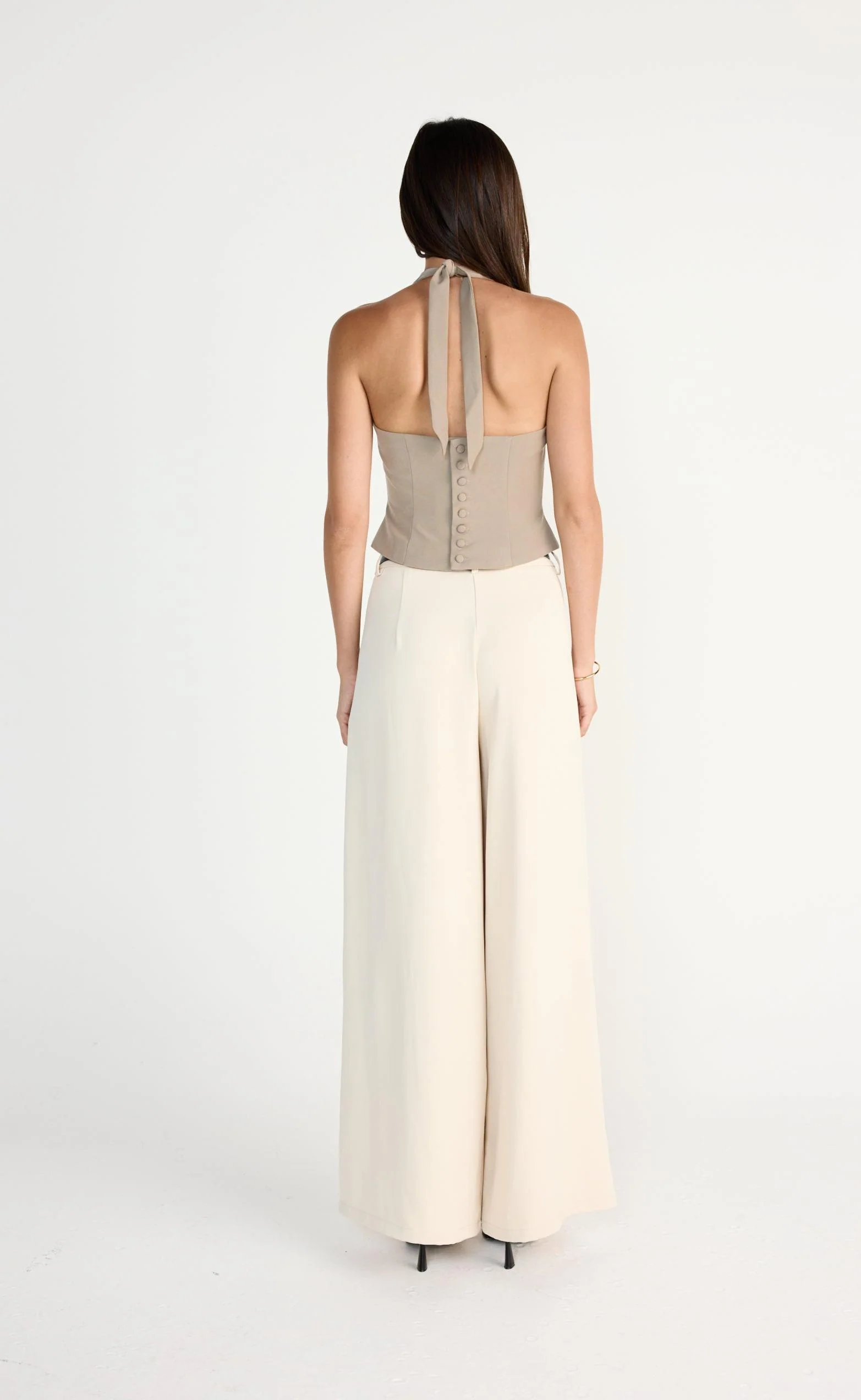 Kalla Top (Dusty Sage) - Image 4