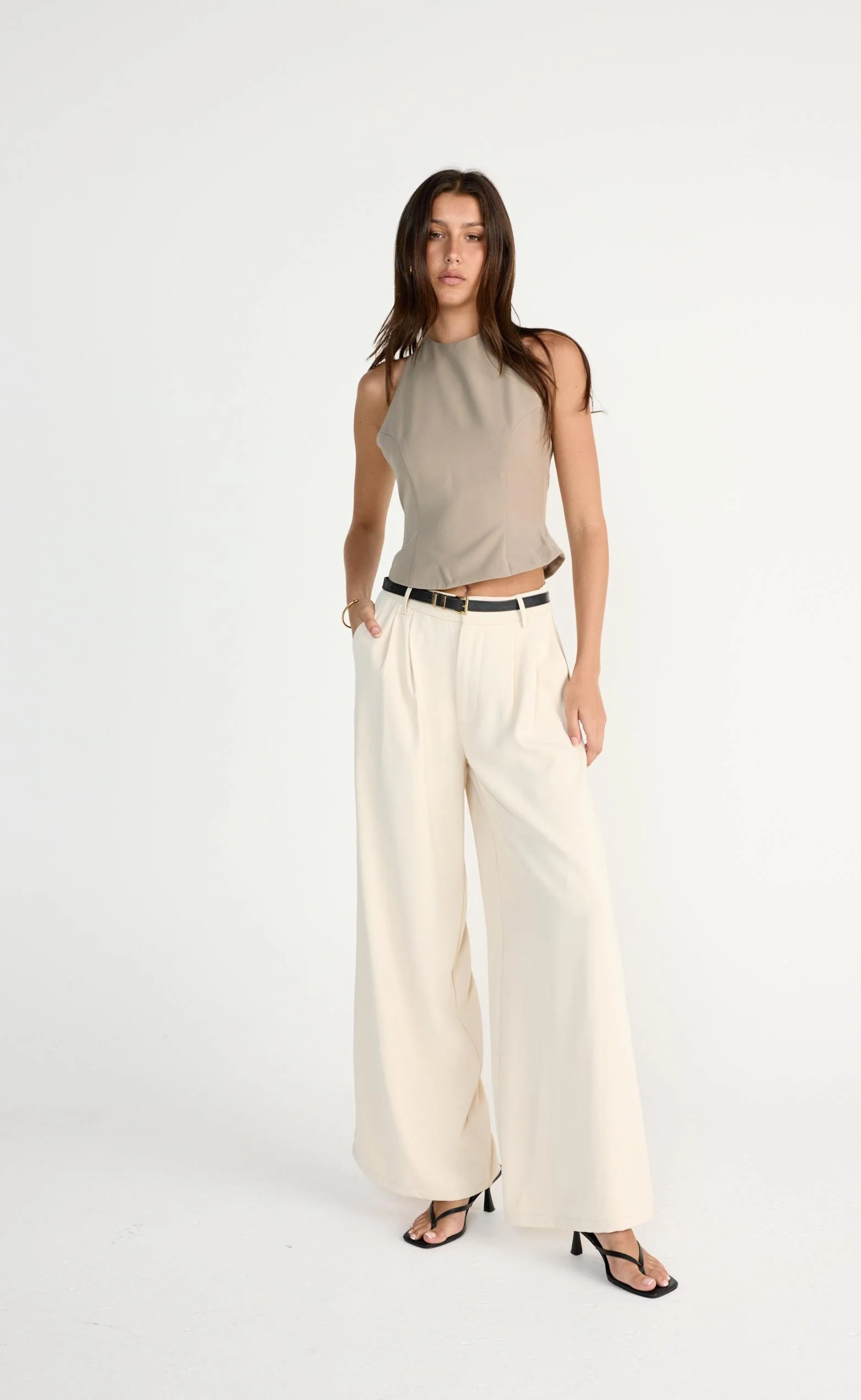 Kalla Top (Dusty Sage) - Image 5