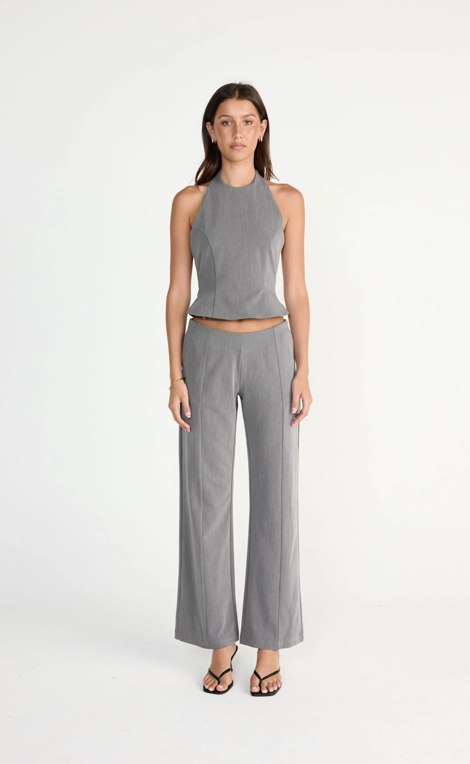 Kalla Top (Grey) - Image 2