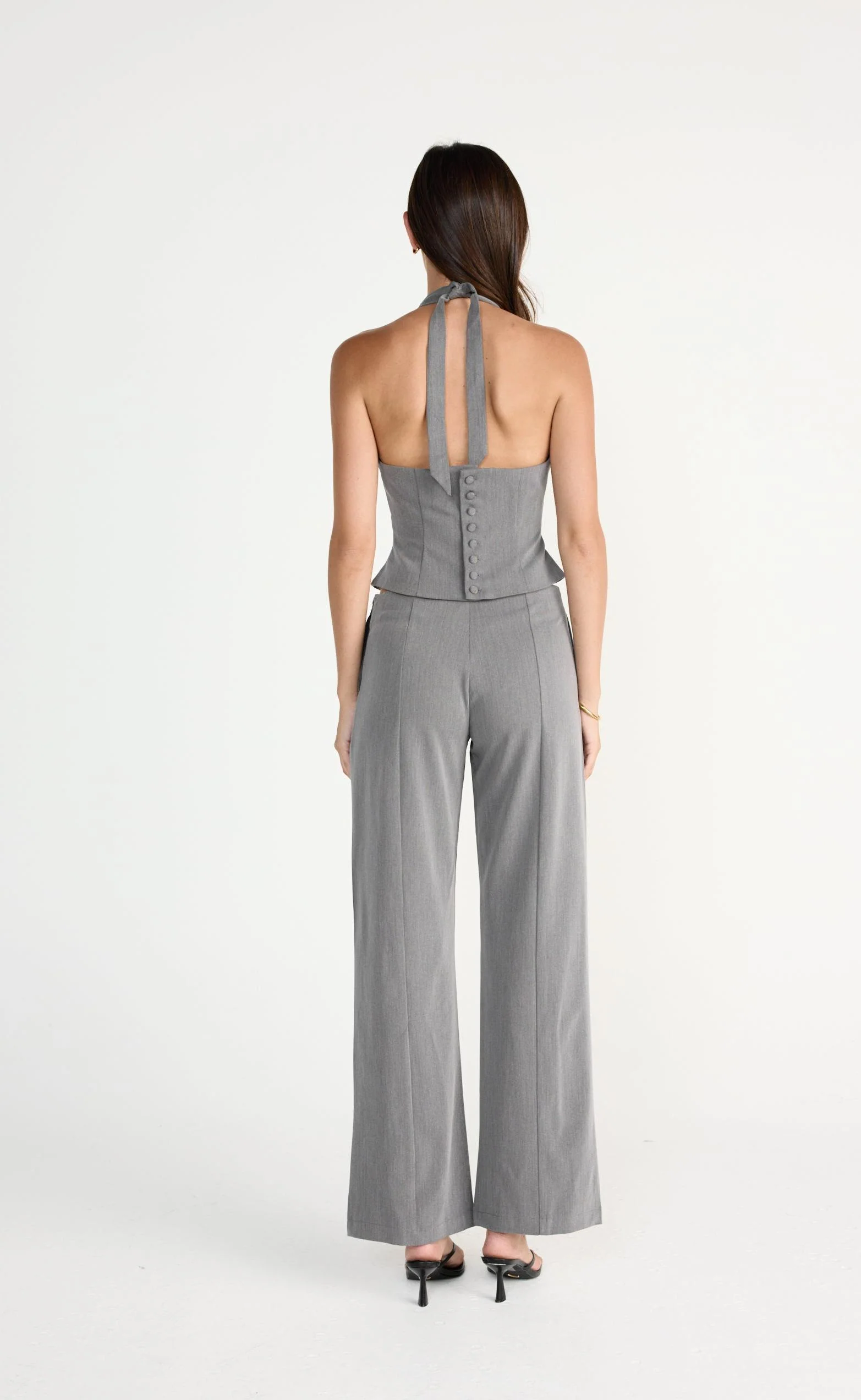 Kalla Top (Grey) - Image 3