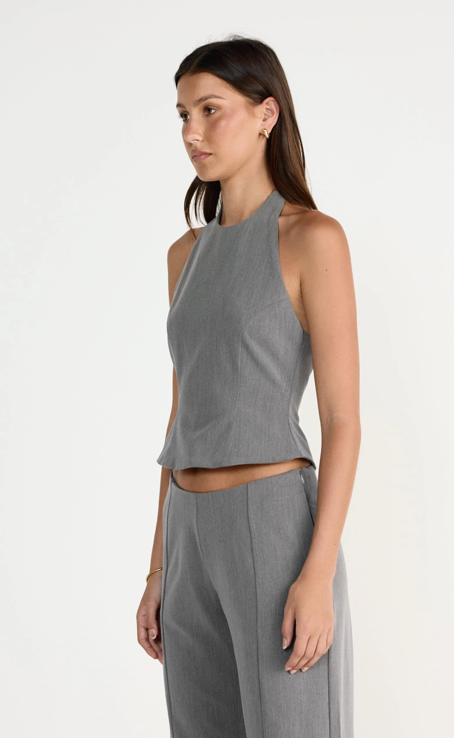 Kalla Top (Grey) - Image 5