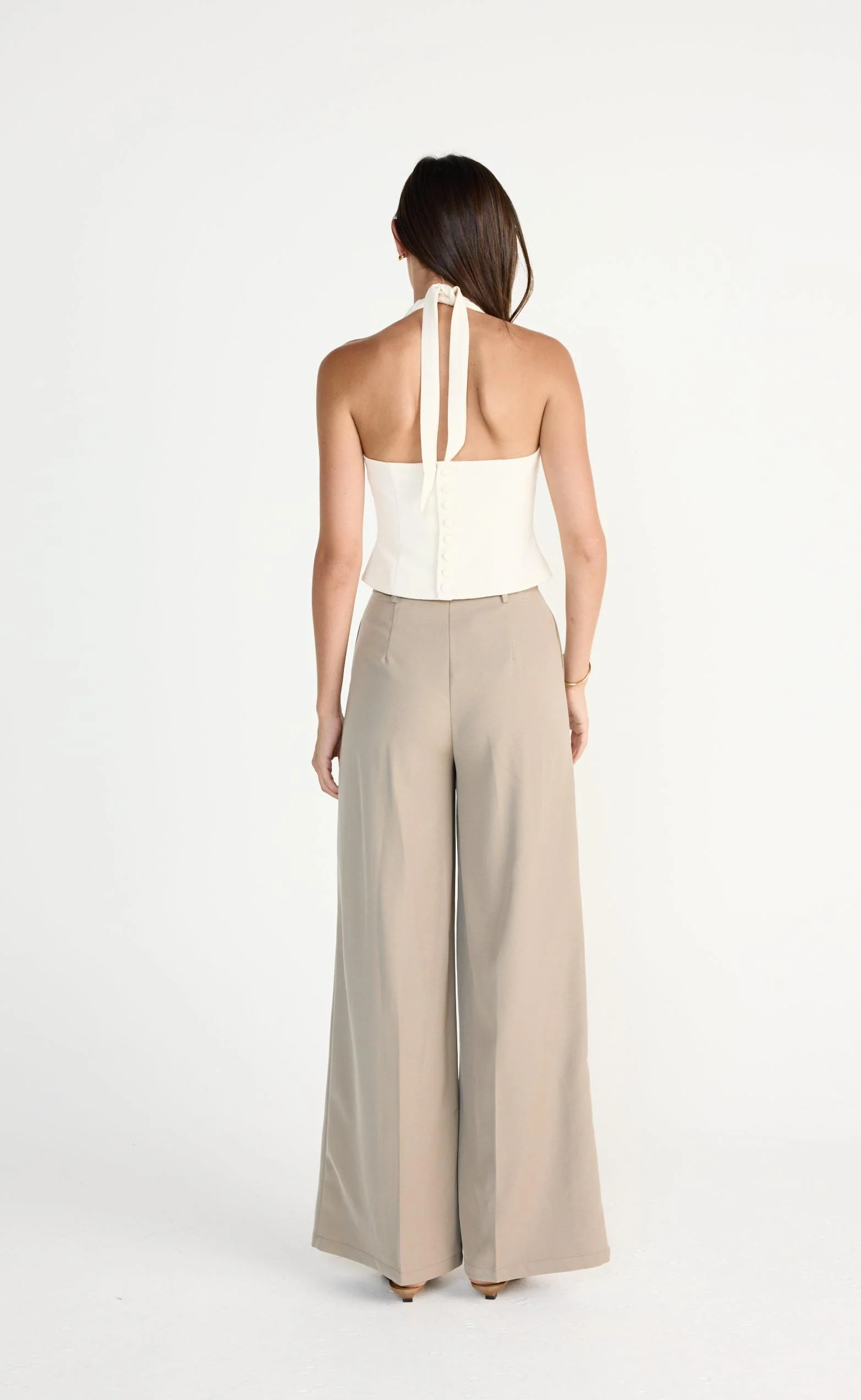 Kalla Top (Oat) - Image 4