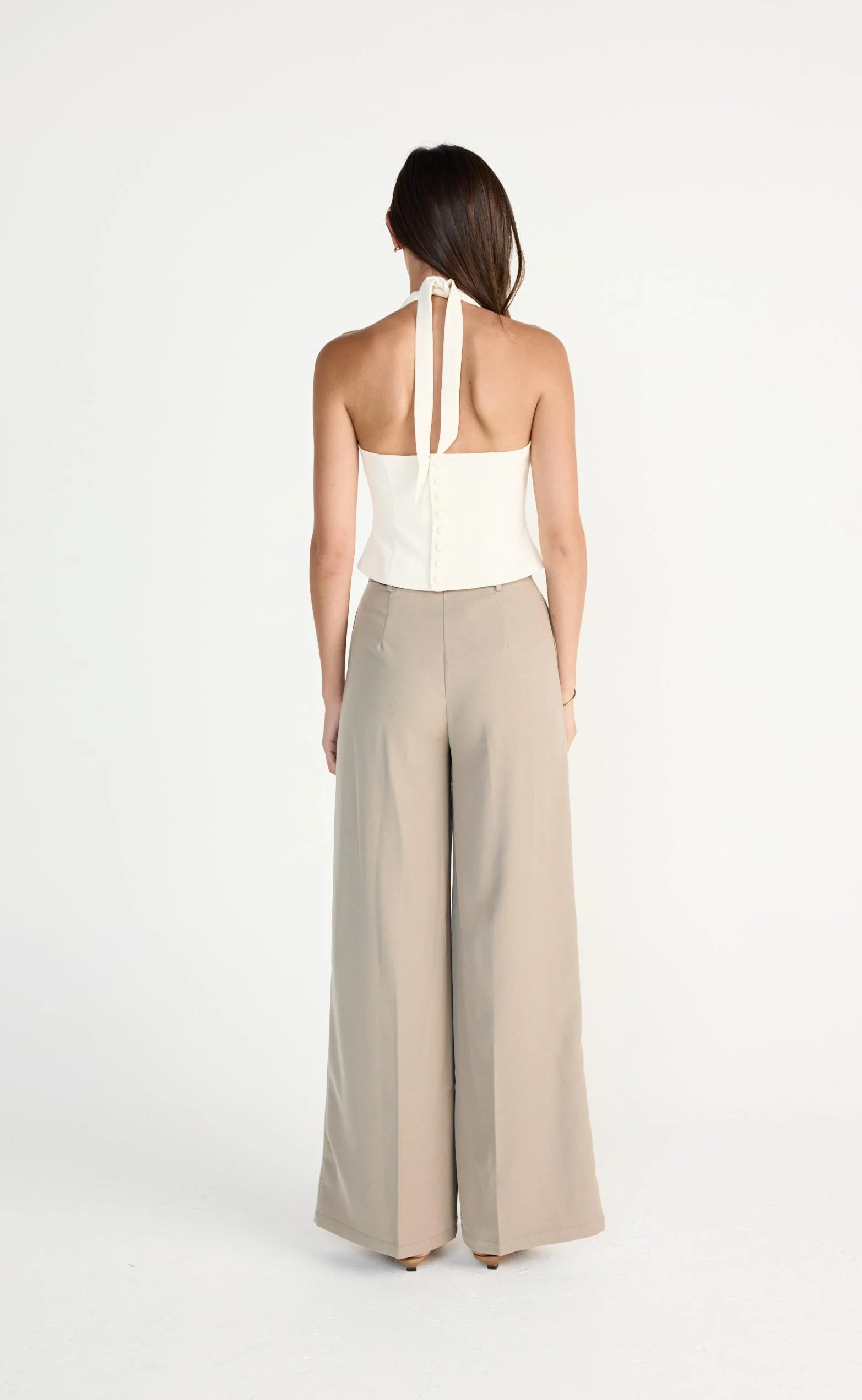 Kalla Top (Oat) - Image 5