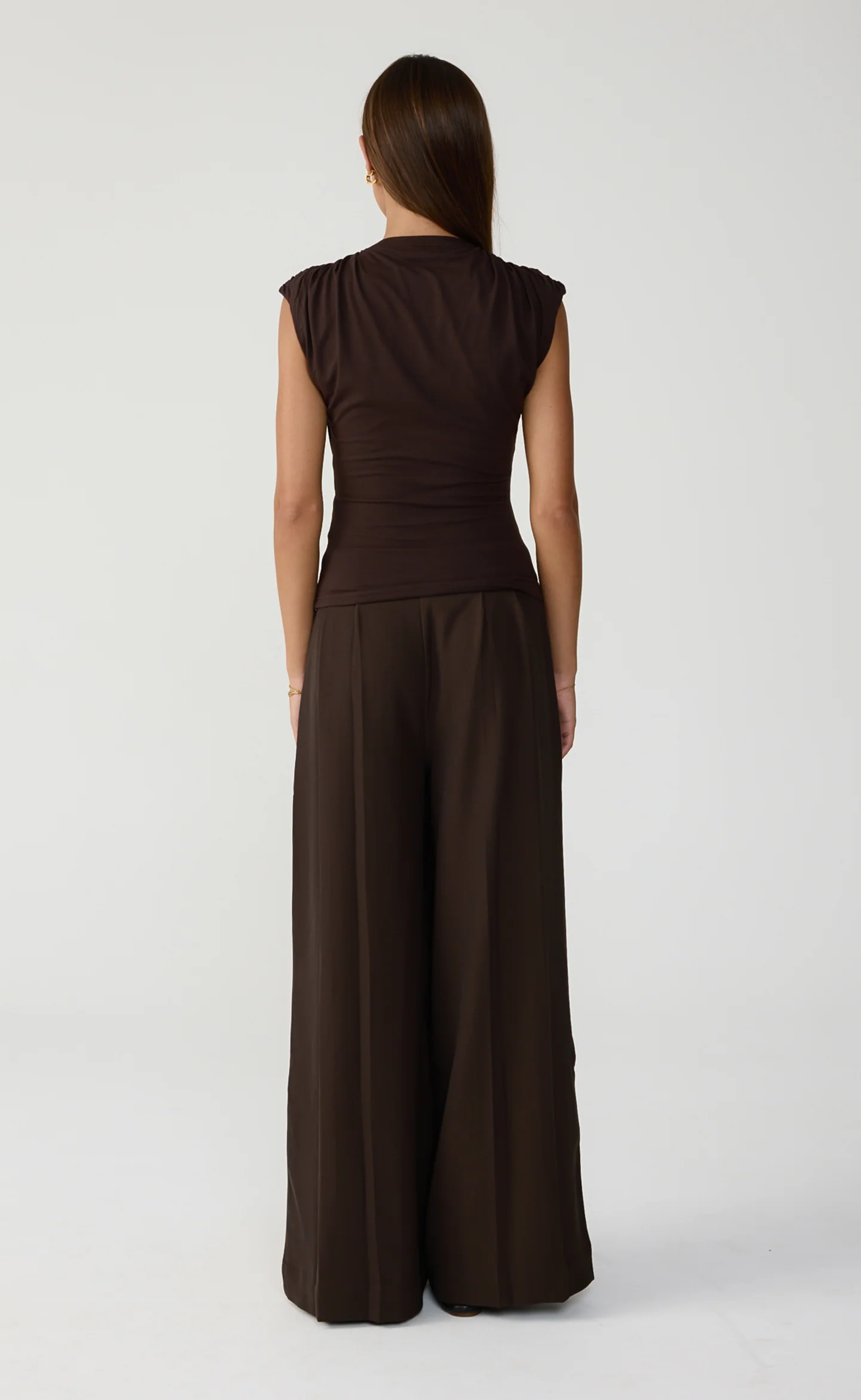 Kash Top (Chocolate) - Image 3