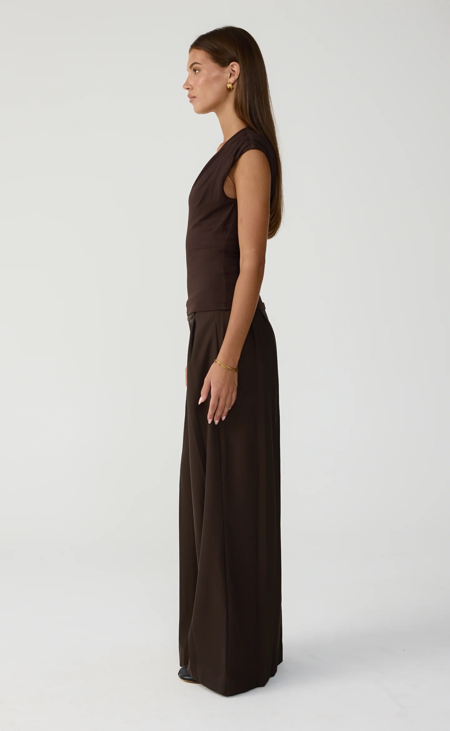 Kash Top (Chocolate) - Image 4