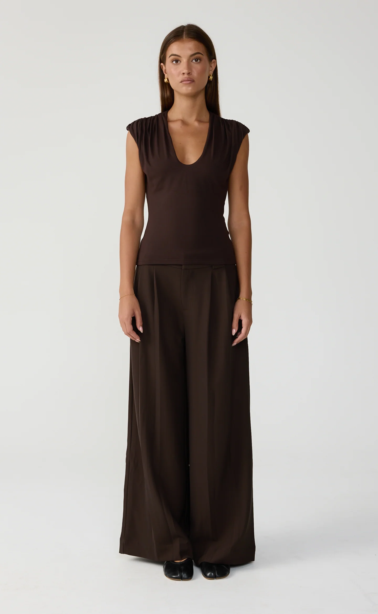 Kash Top (Chocolate) - Image 6