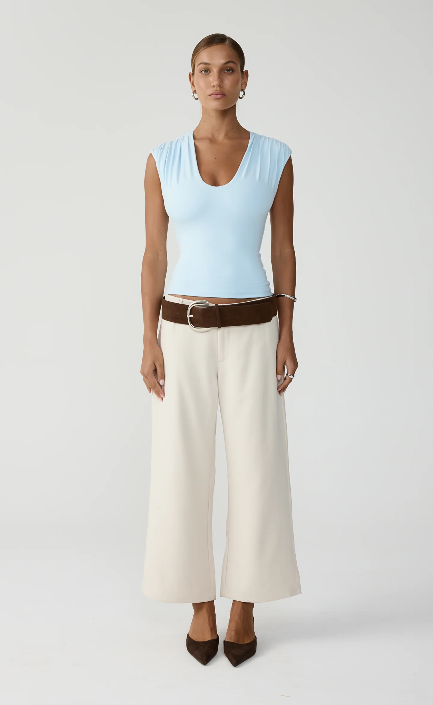 Kash Top (Ice Blue) - Image 6