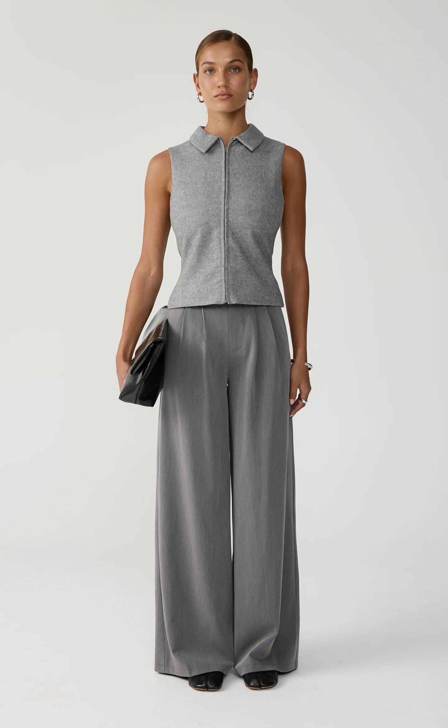 Kayden Top (Slate Texture) - Image 2