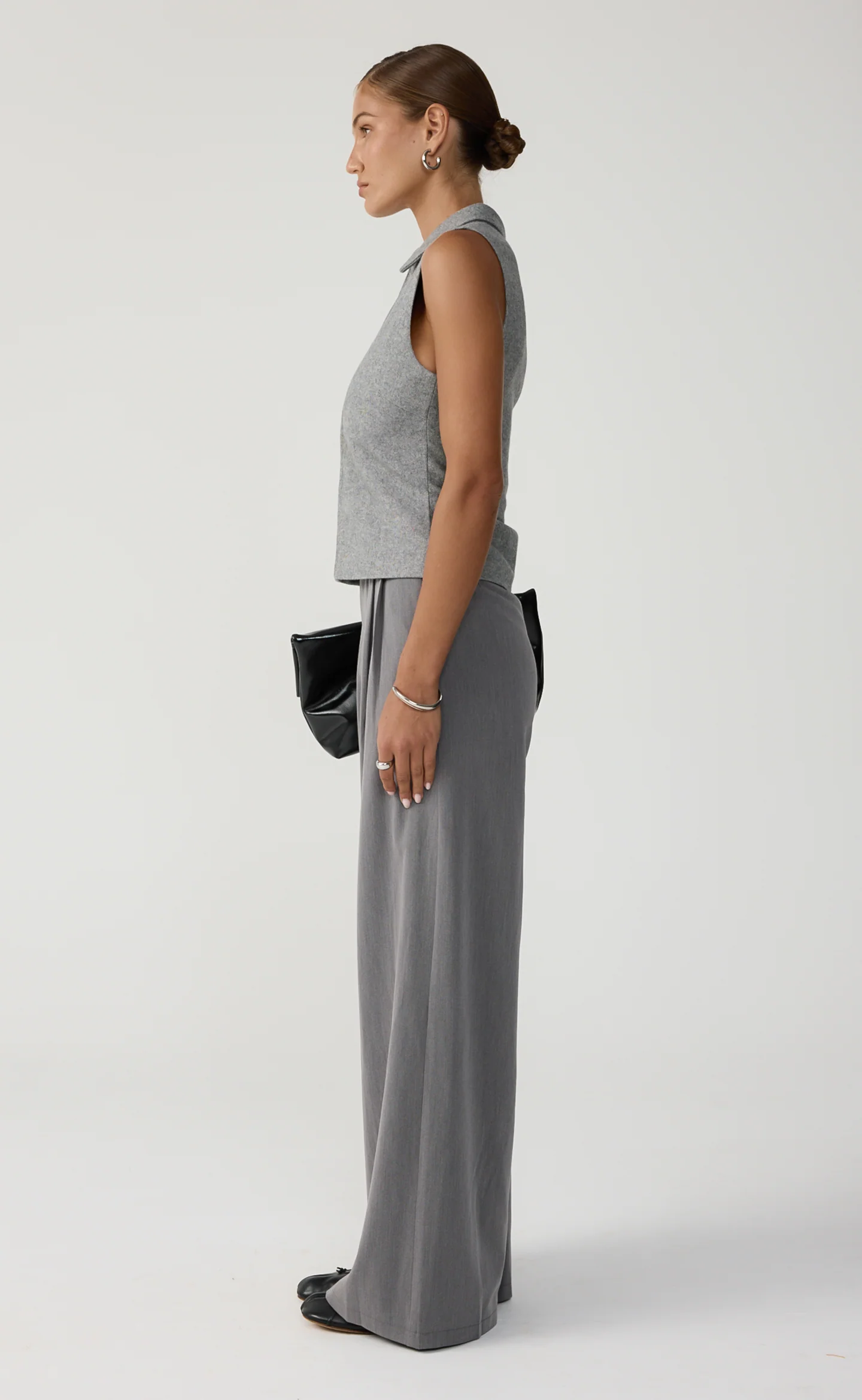Kayden Top (Slate Texture) - Image 4