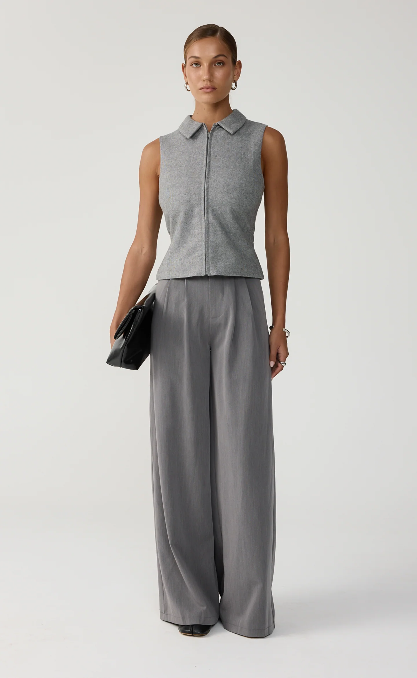 Kayden Top (Slate Texture) - Image 5