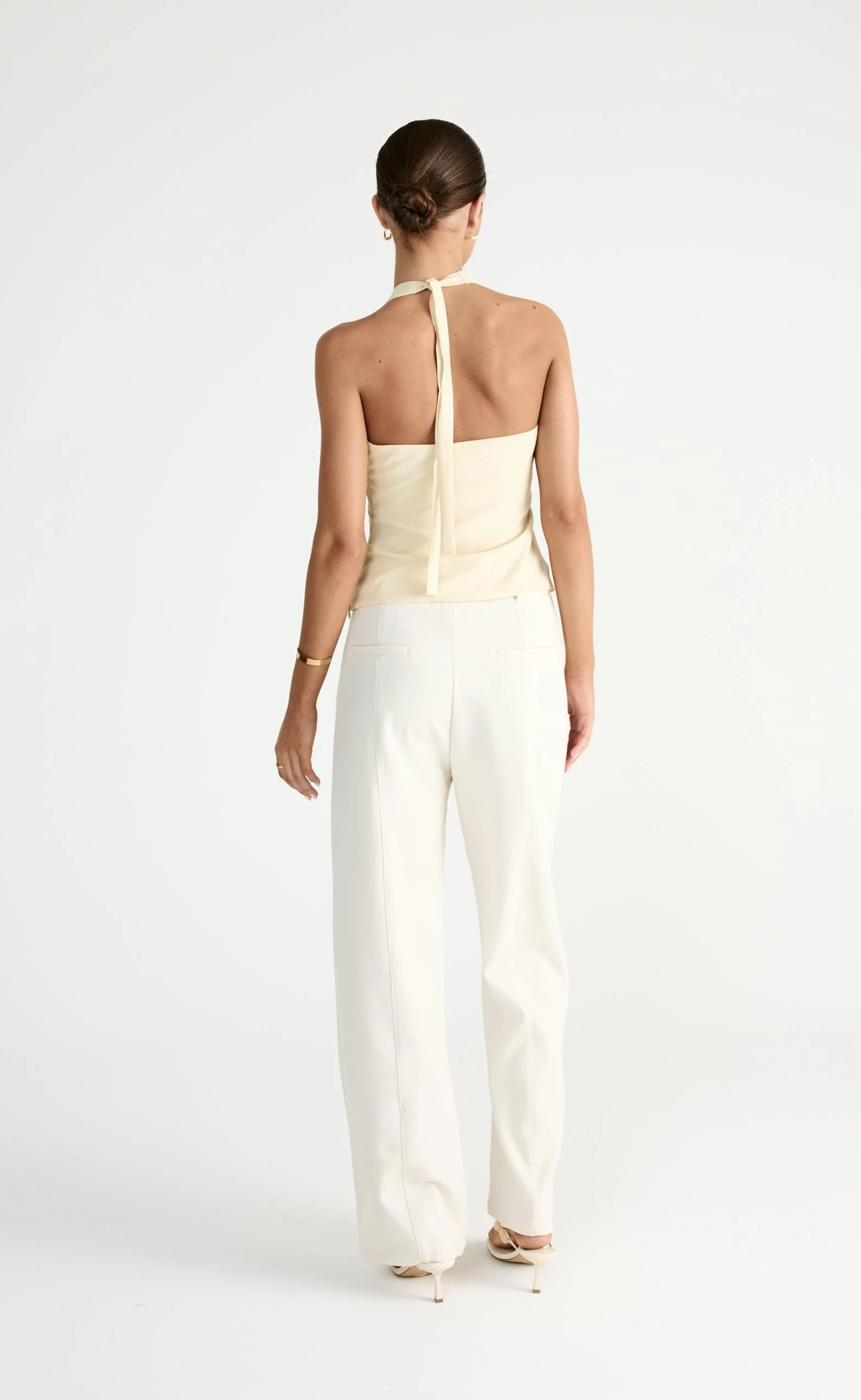 Keane Pants (Oat) - Image 4