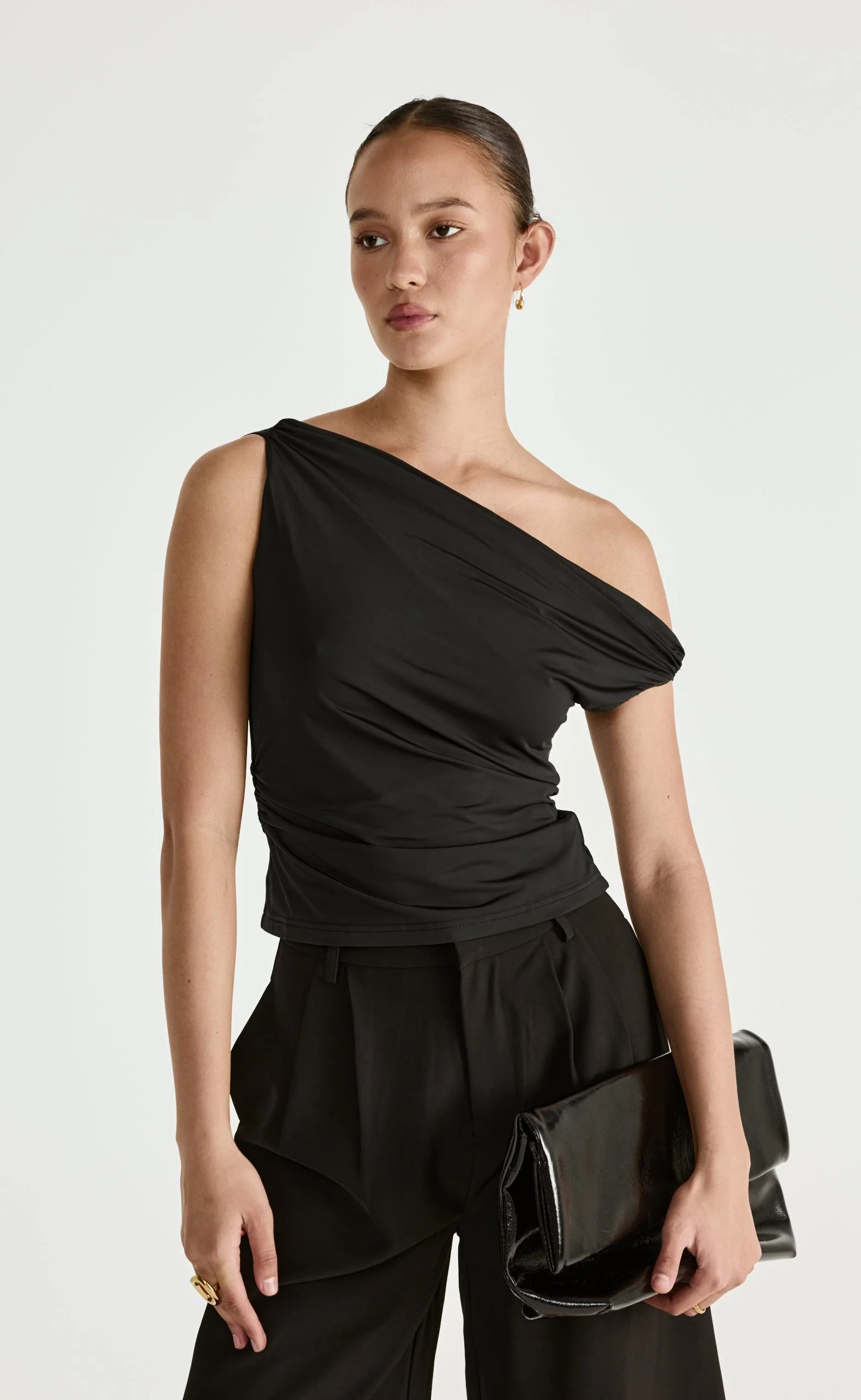 Keegan Top (Black) - Image 3