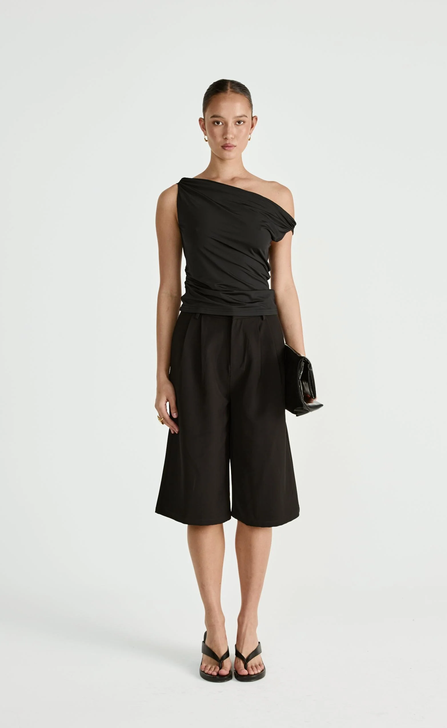Keegan Top (Black) - Image 4