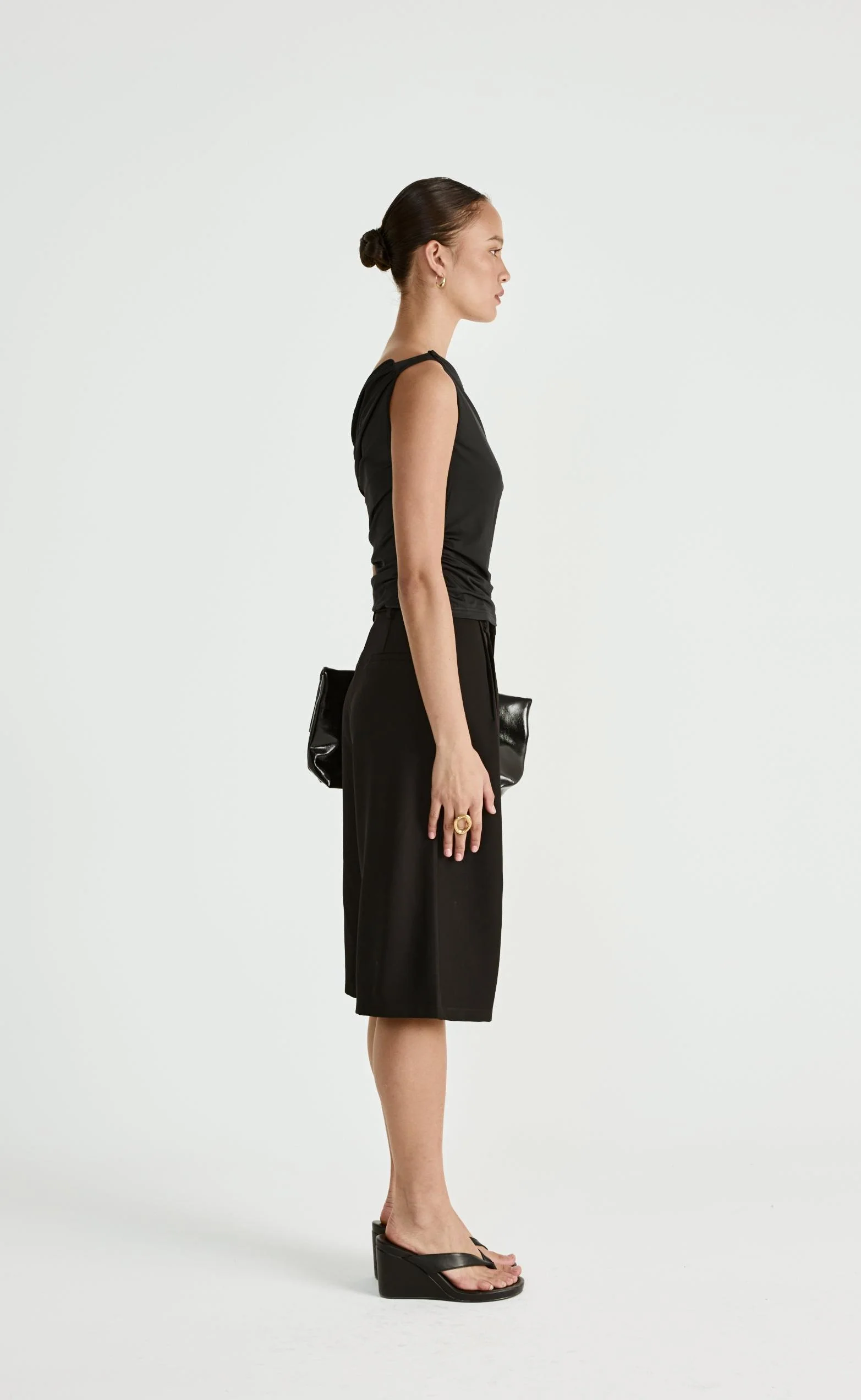 Keegan Top (Black) - Image 5
