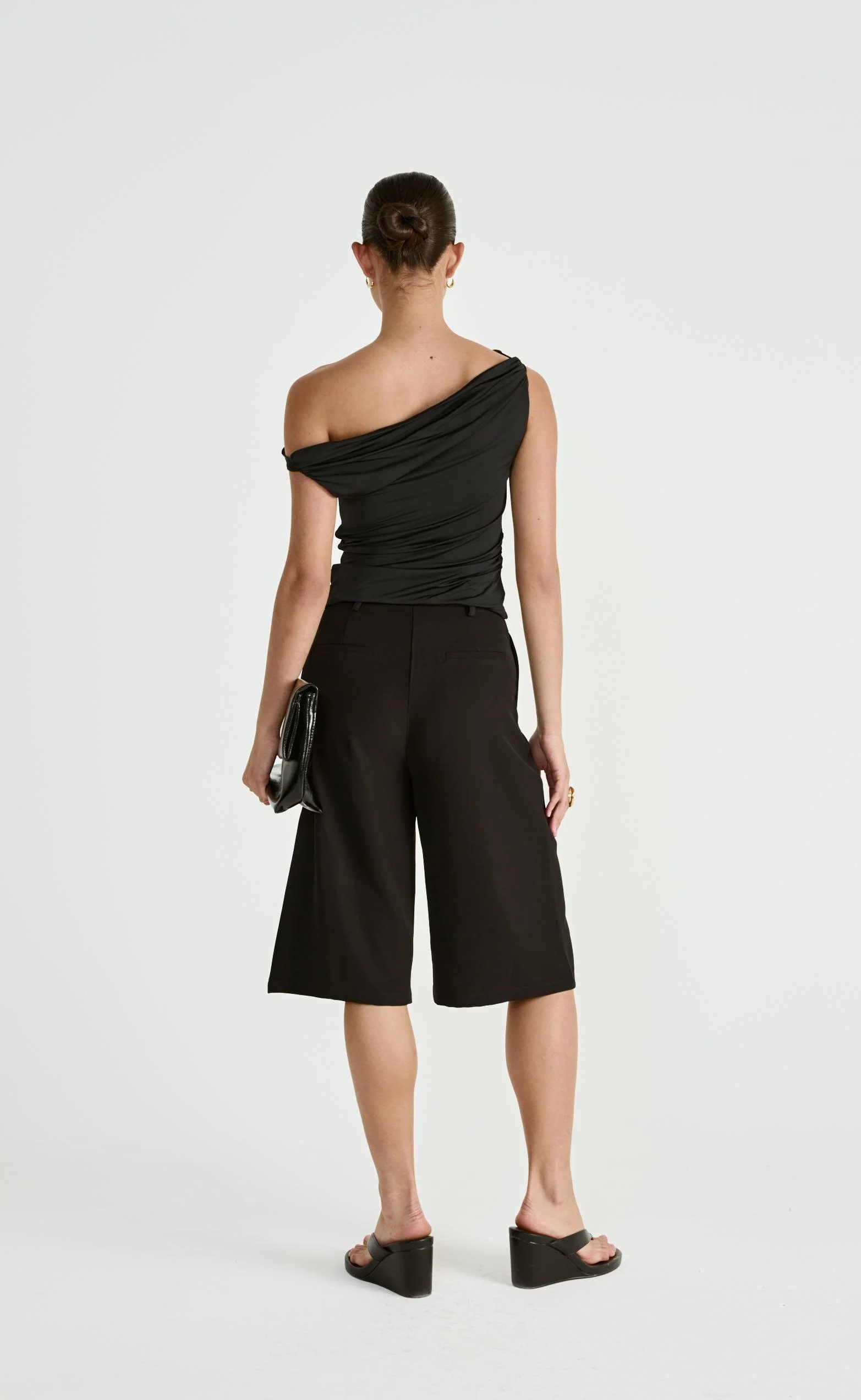 Keegan Top (Black) - Image 6