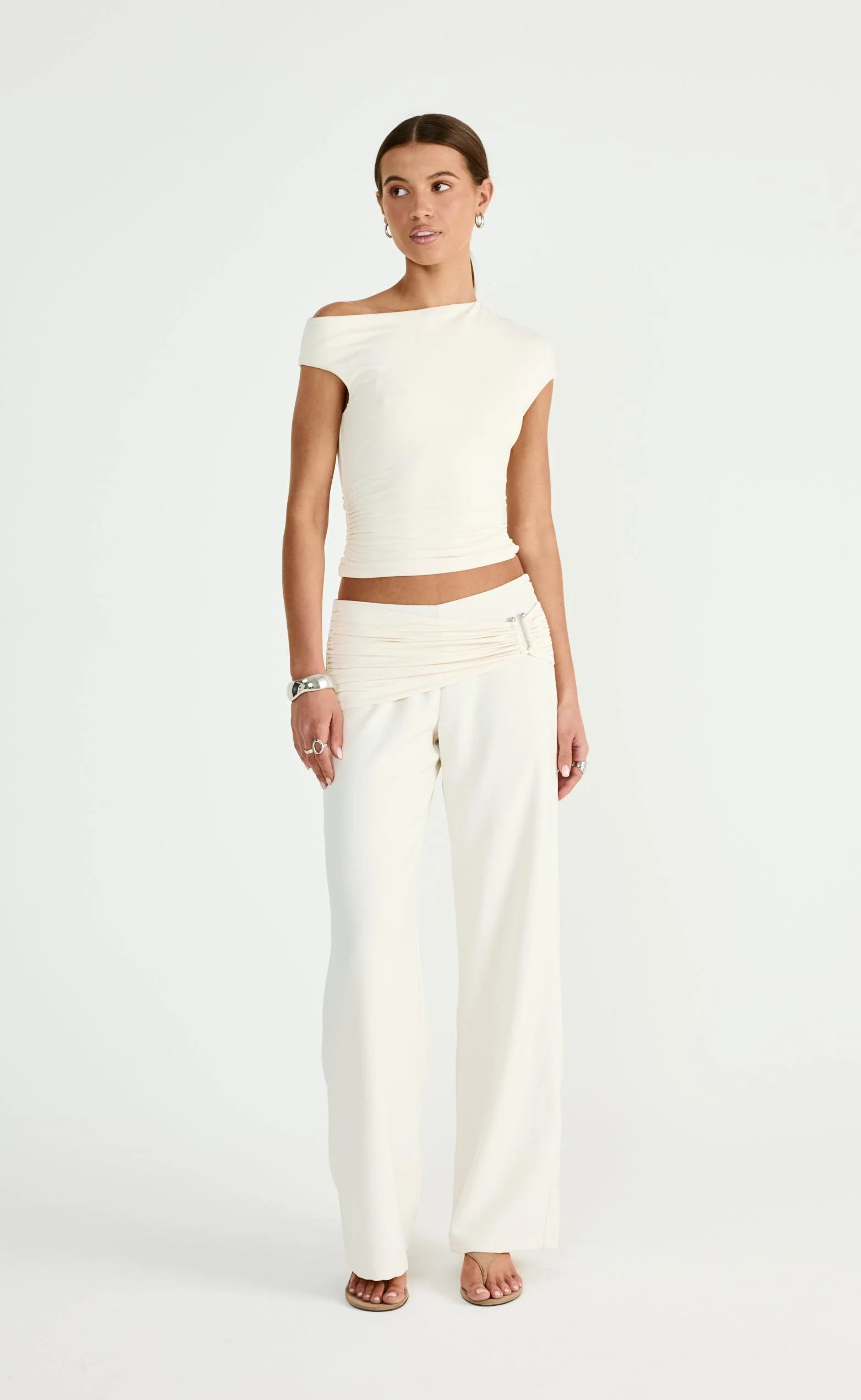 Keiran Pants (Oat) - Image 5