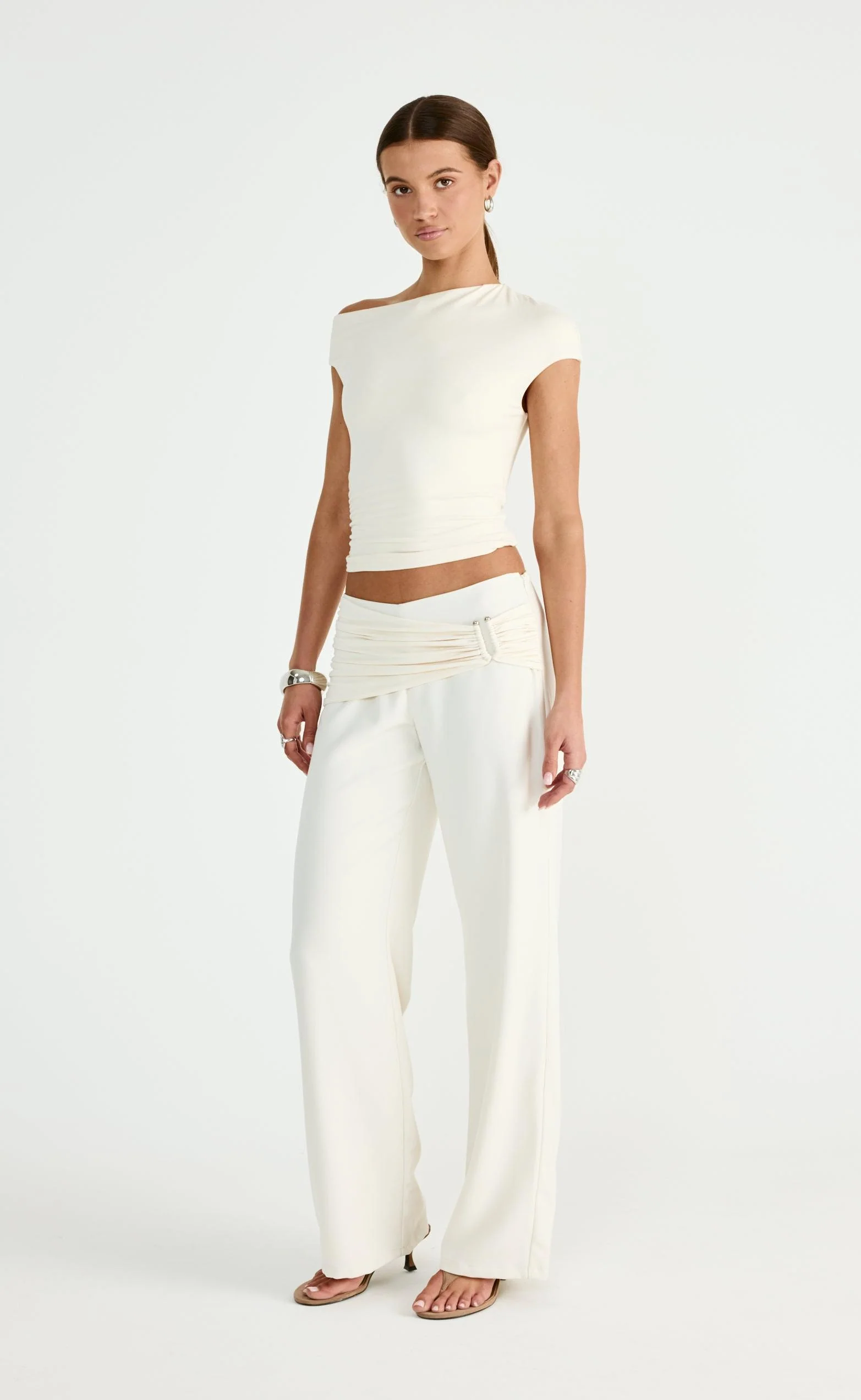 Keiran Pants (Oat) - Image 8