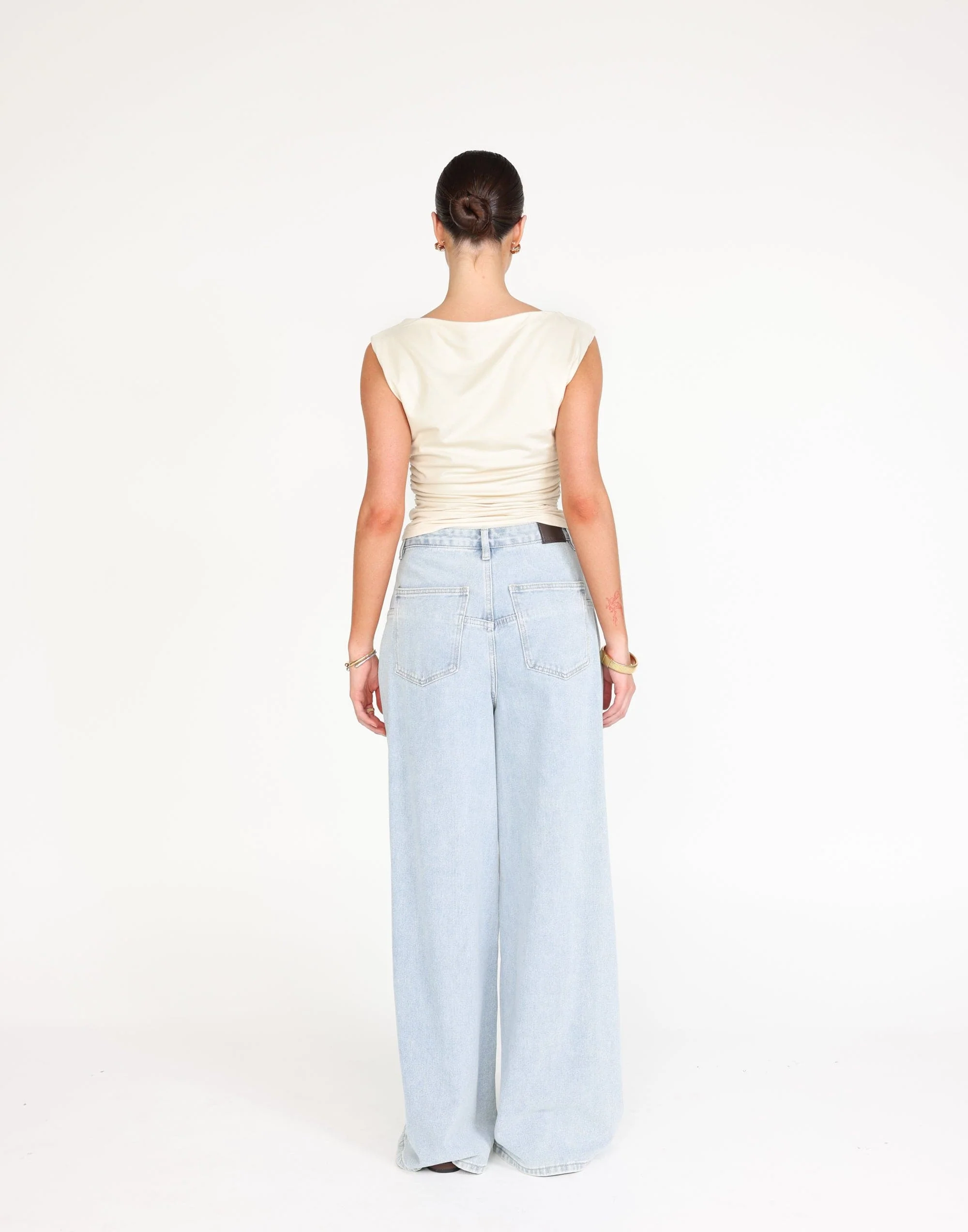 Kellan Top (Oat) - Image 6