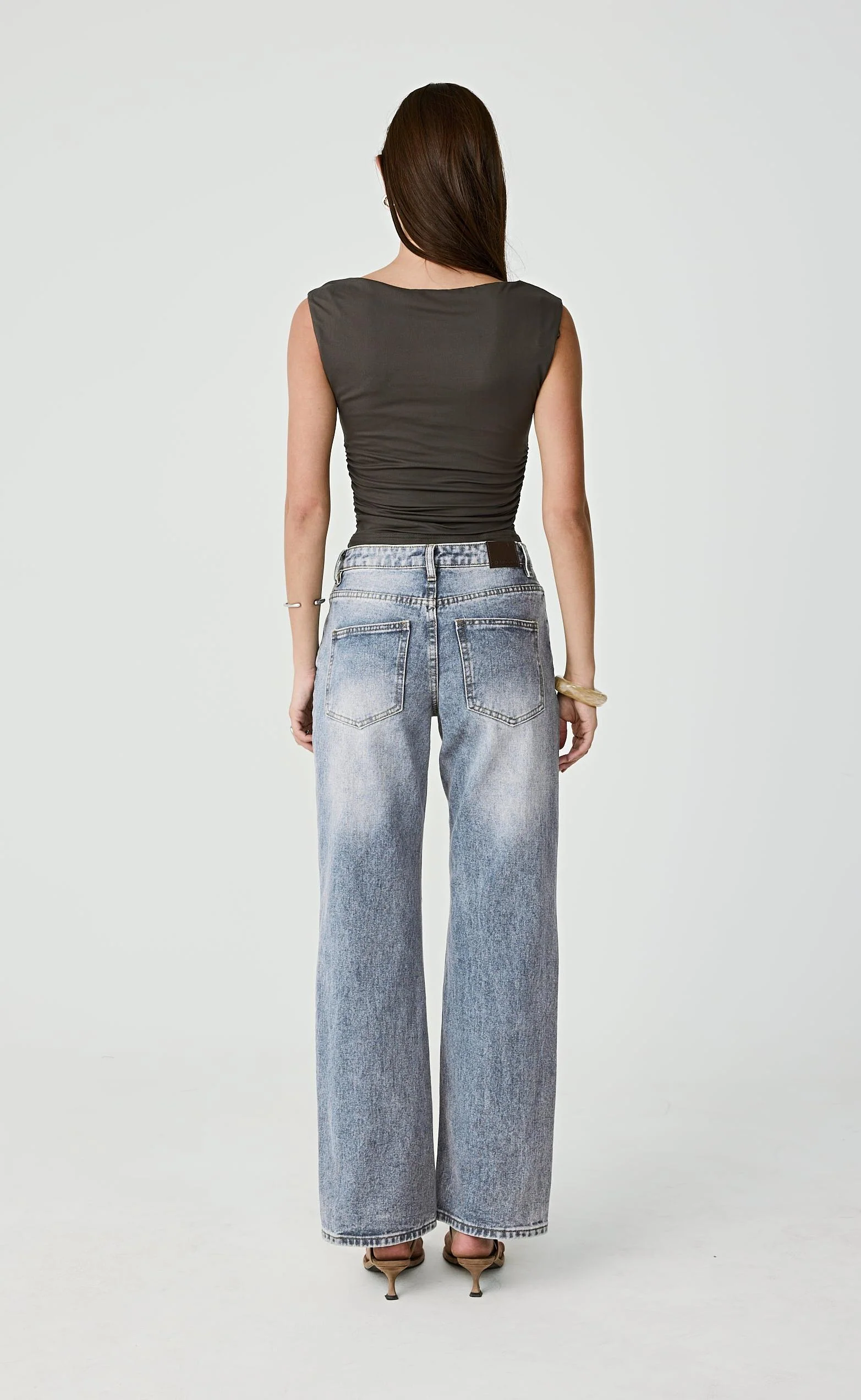 Kellan Top (Slate) - Image 4