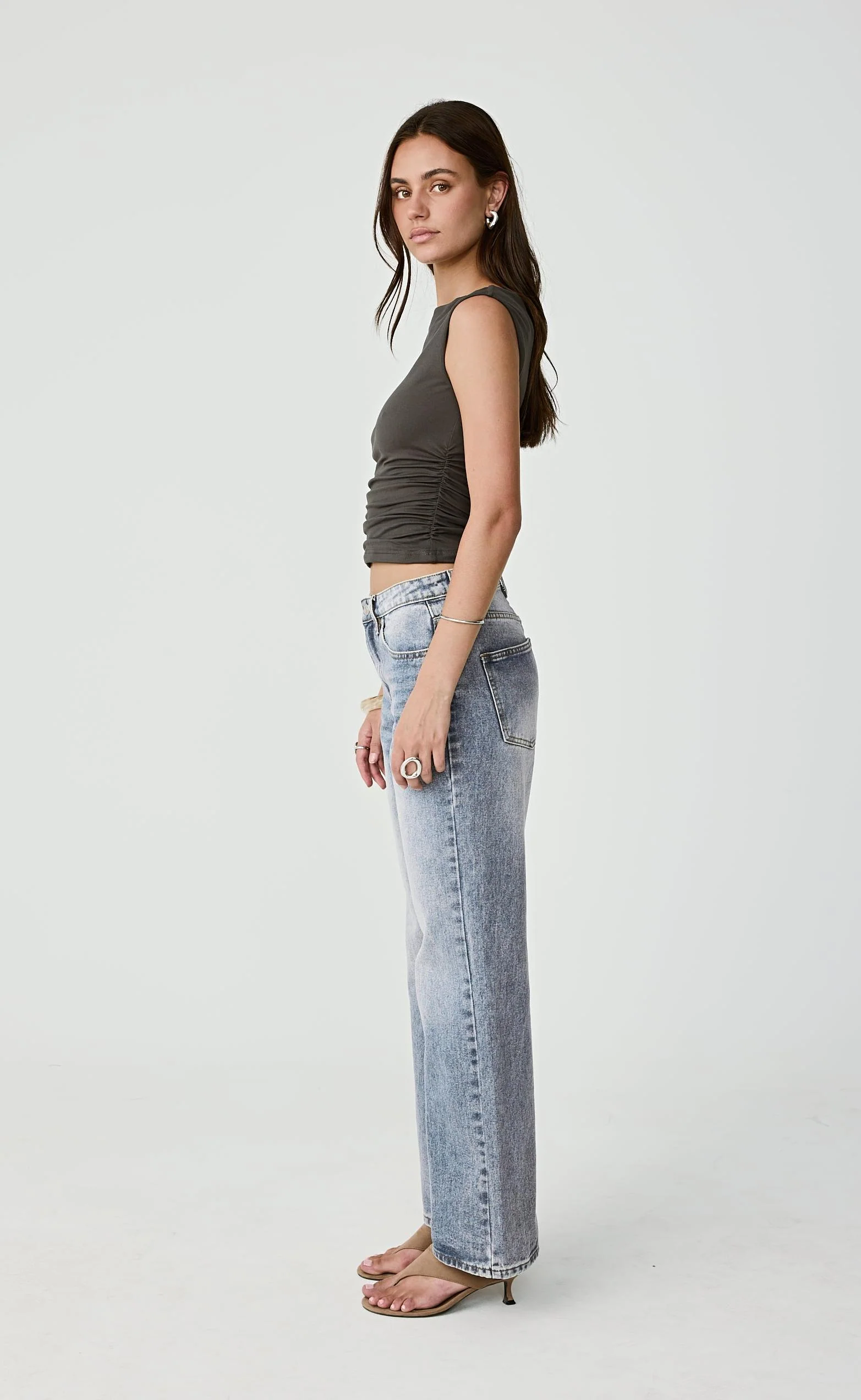 Kellan Top (Slate) - Image 8