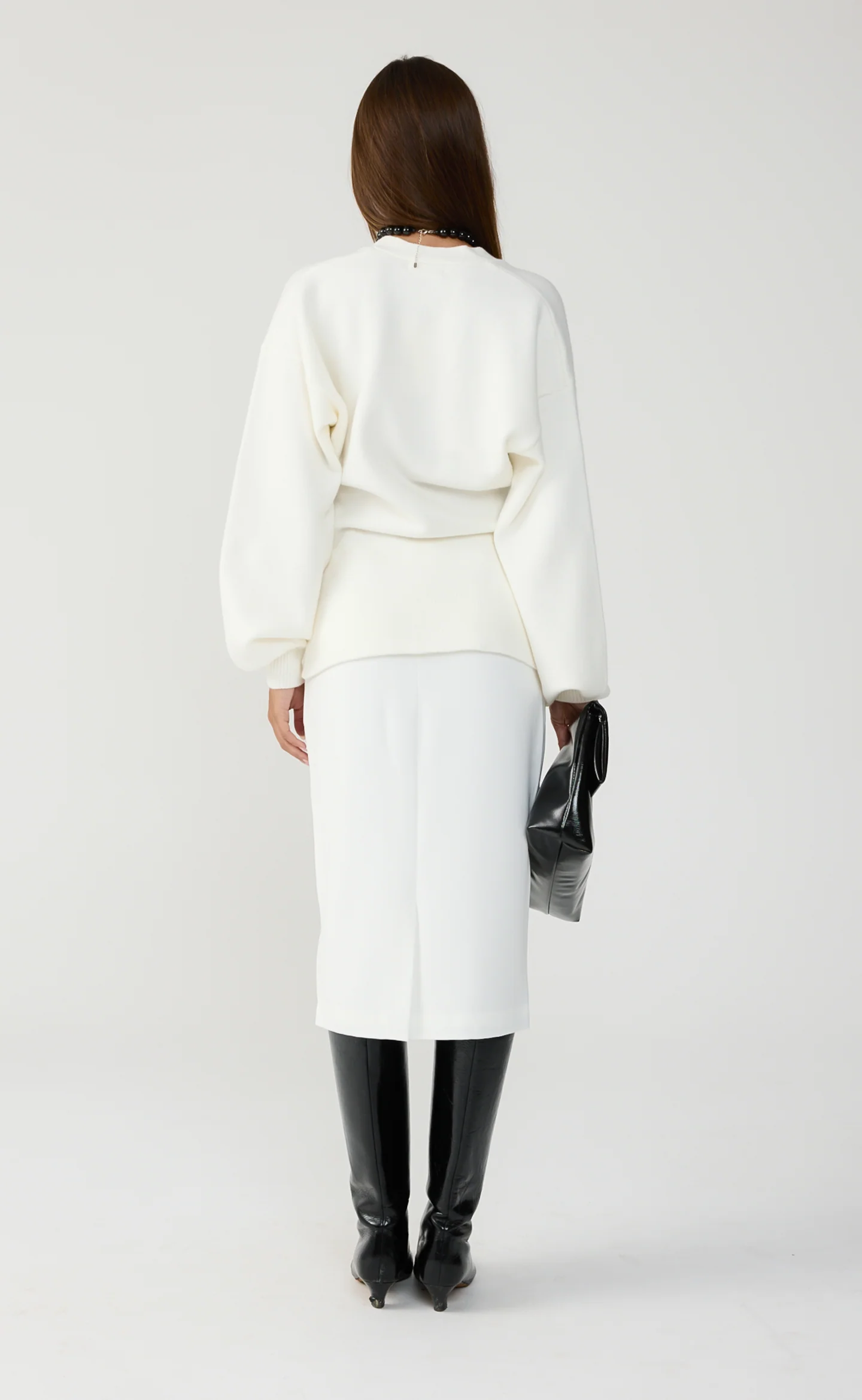 Kenneth Cardigan (Off White) - Image 3