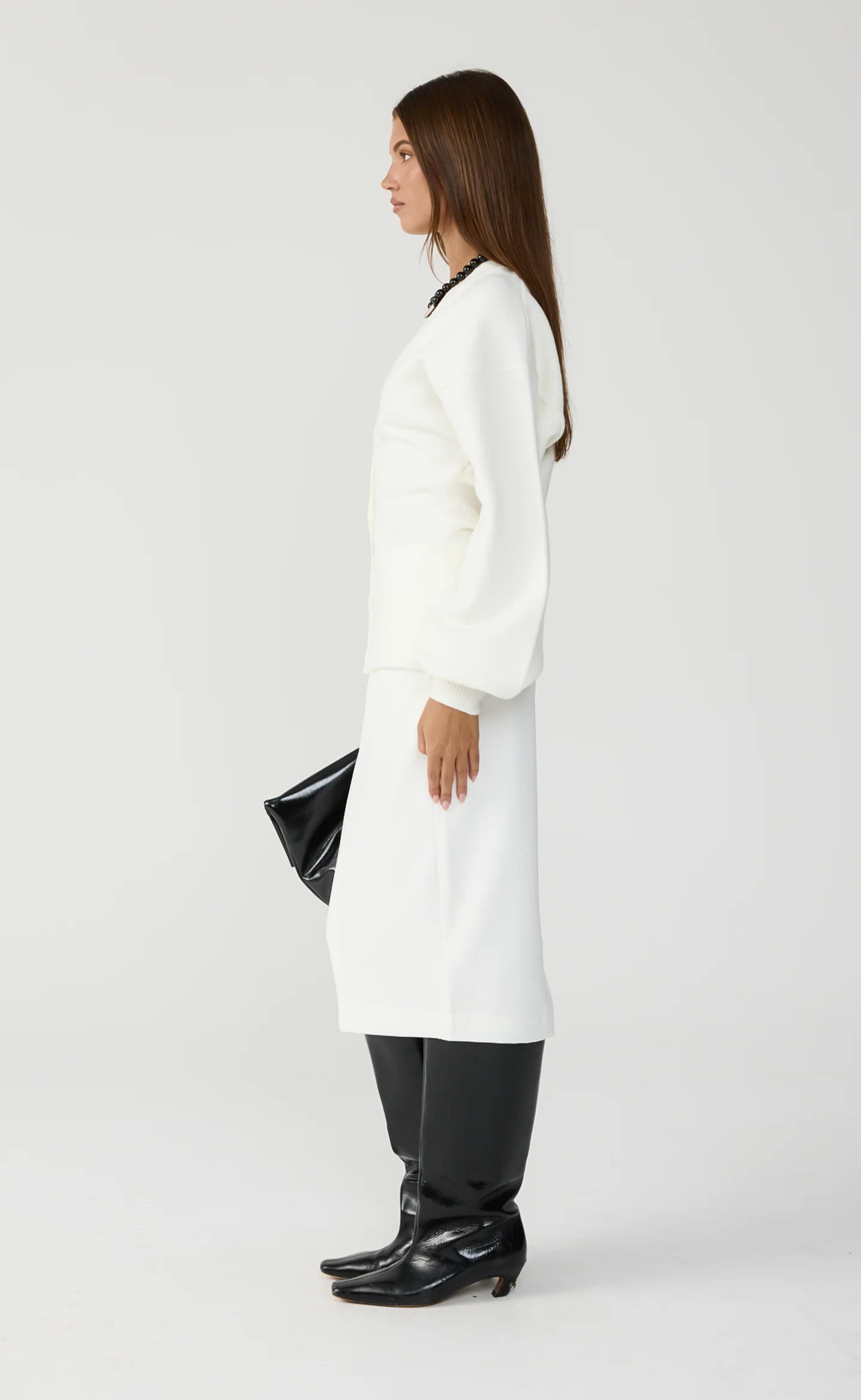 Kenneth Cardigan (Off White) - Image 4