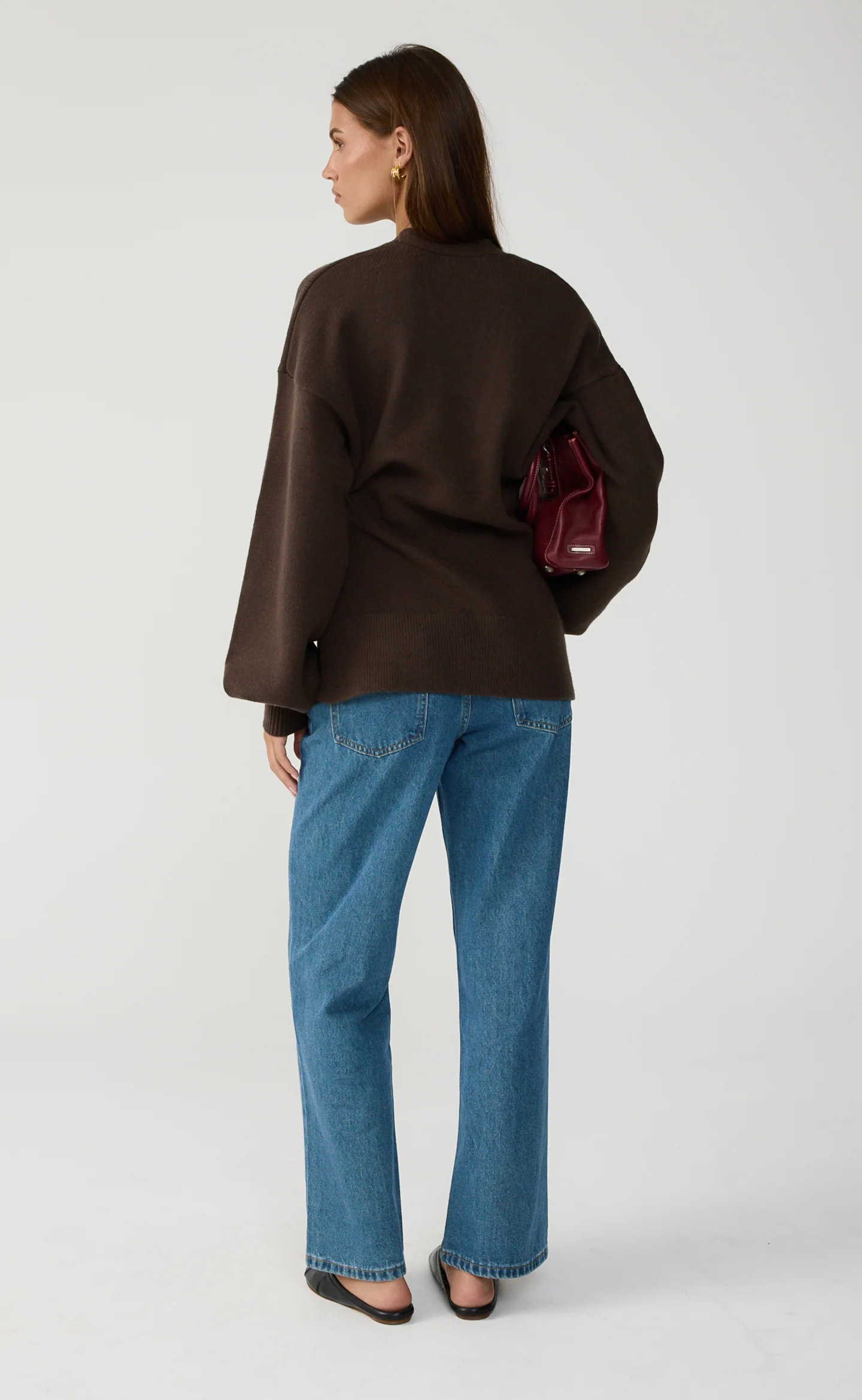 Kenneth Cardigan (Walnut) - Image 3