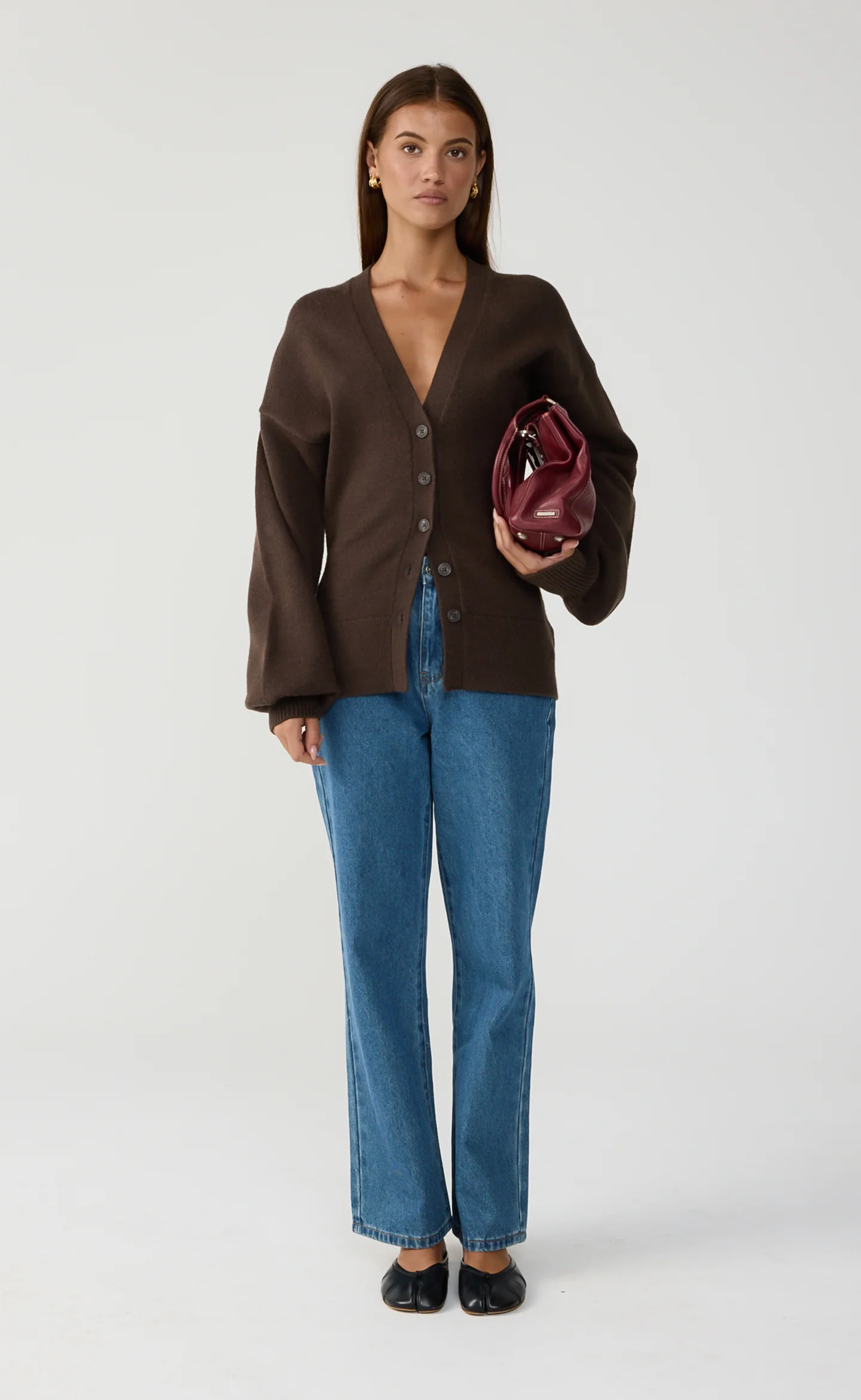 Kenneth Cardigan (Walnut) - Image 5