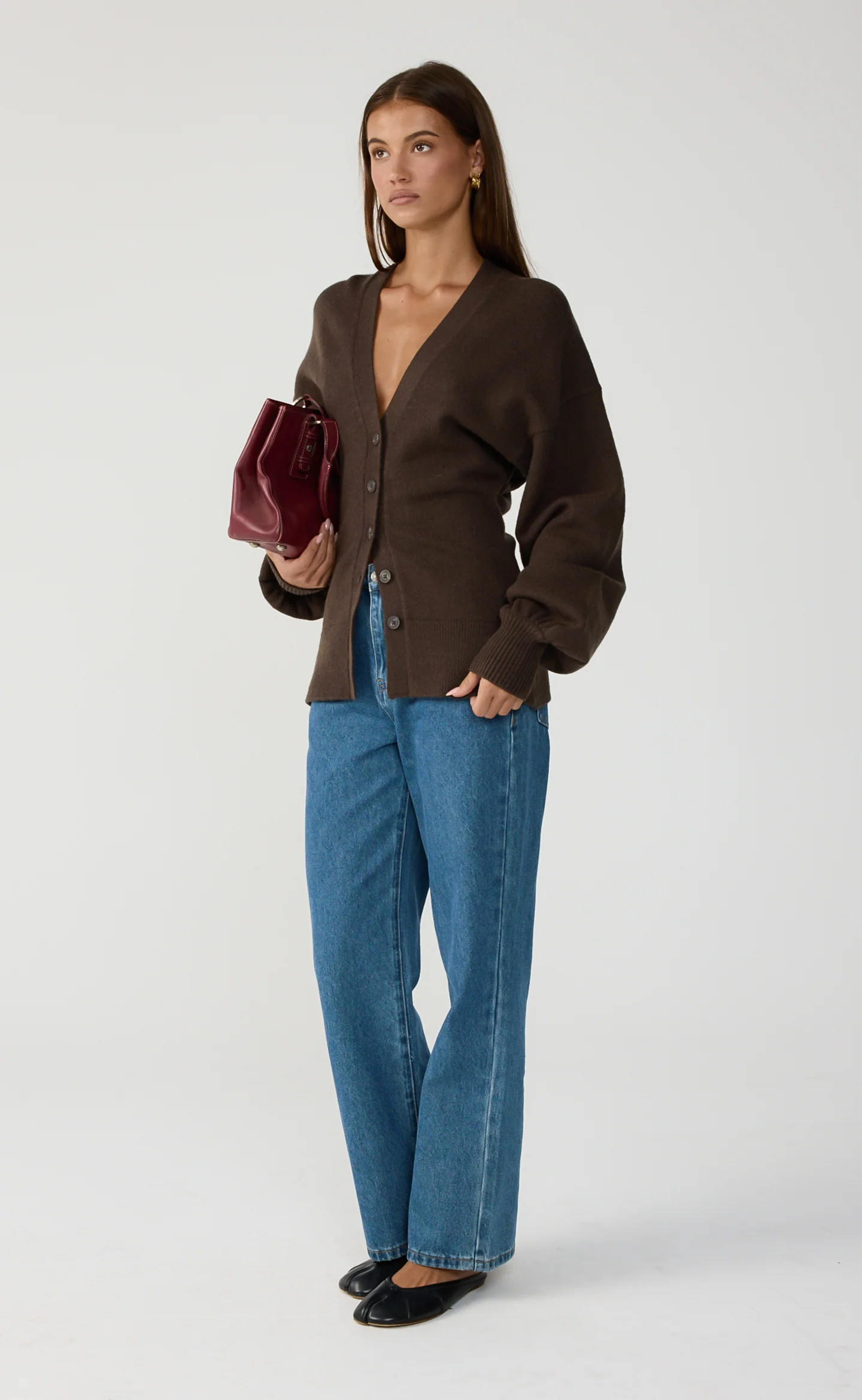 Kenneth Cardigan (Walnut) - Image 7