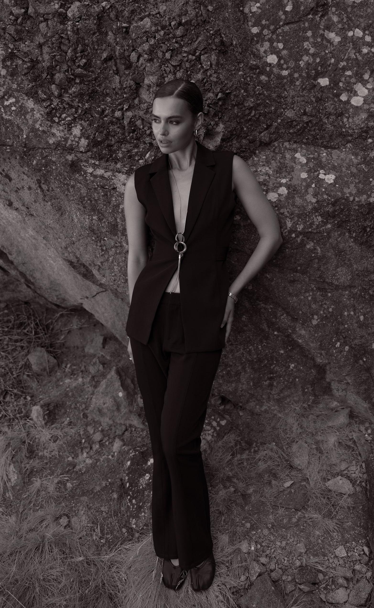 Kent Pants (Black) - Image 7