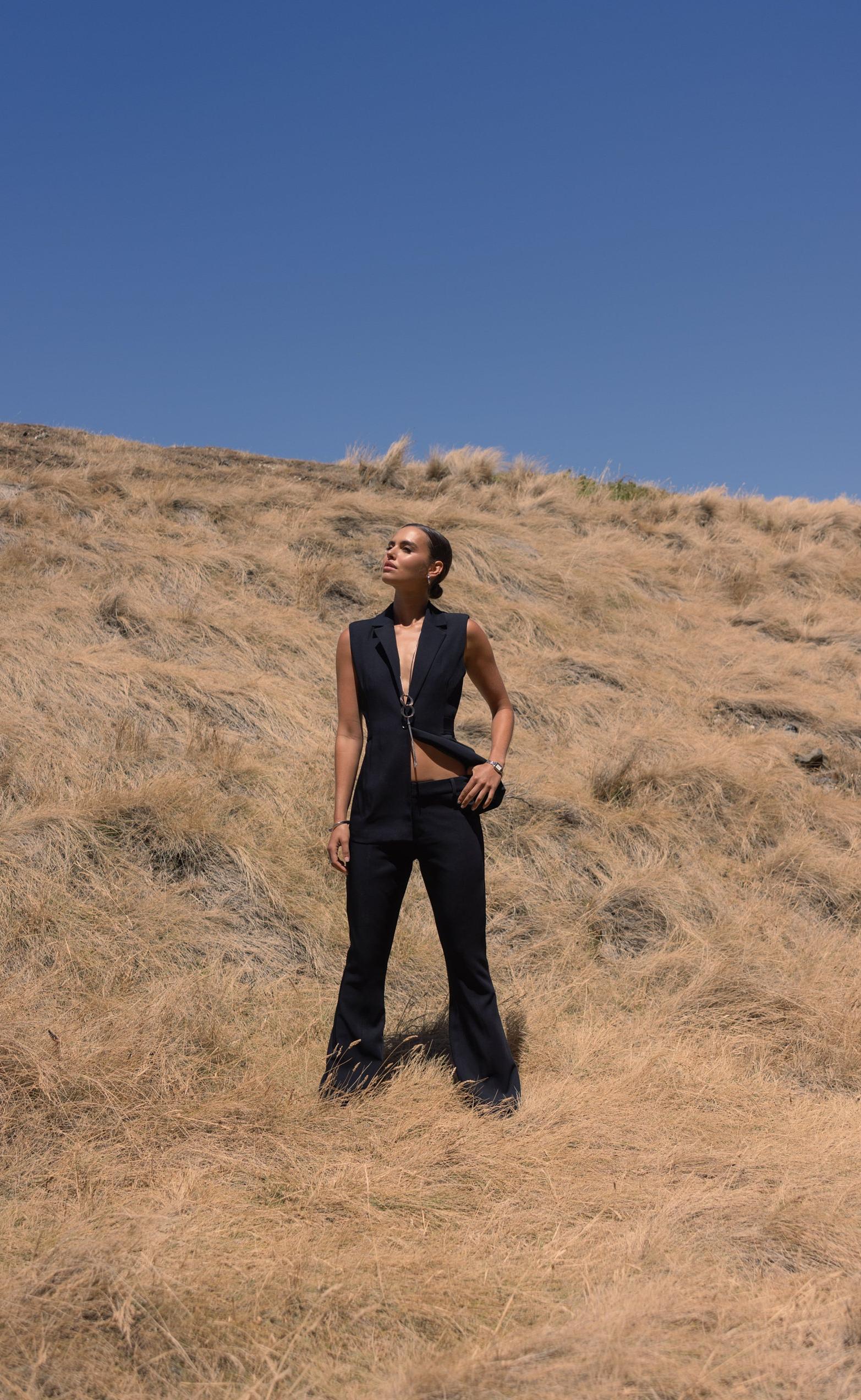 Kent Pants (Black) - Image 8