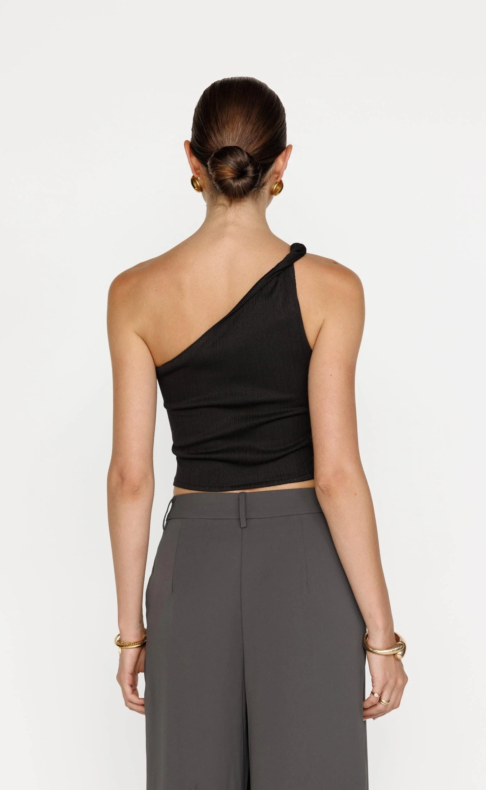 Kiana Top (Black) - Image 3