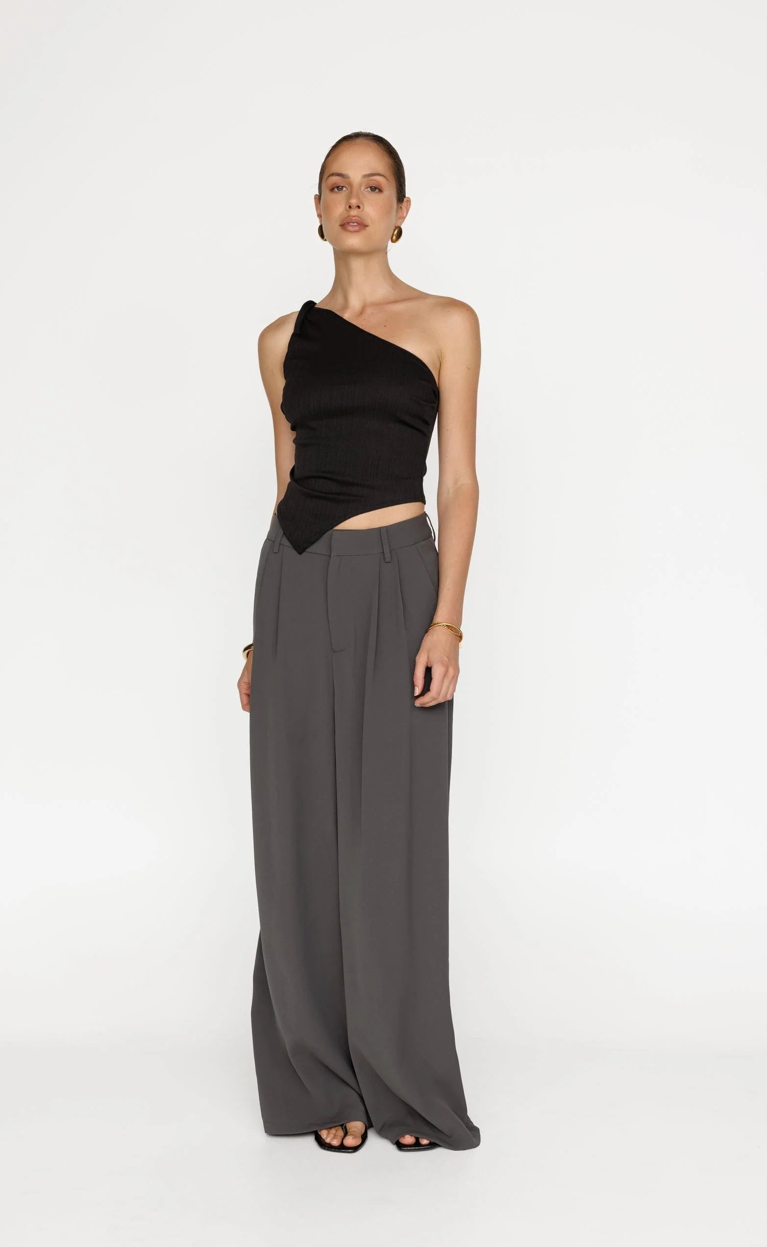 Kiana Top (Black) - Image 4