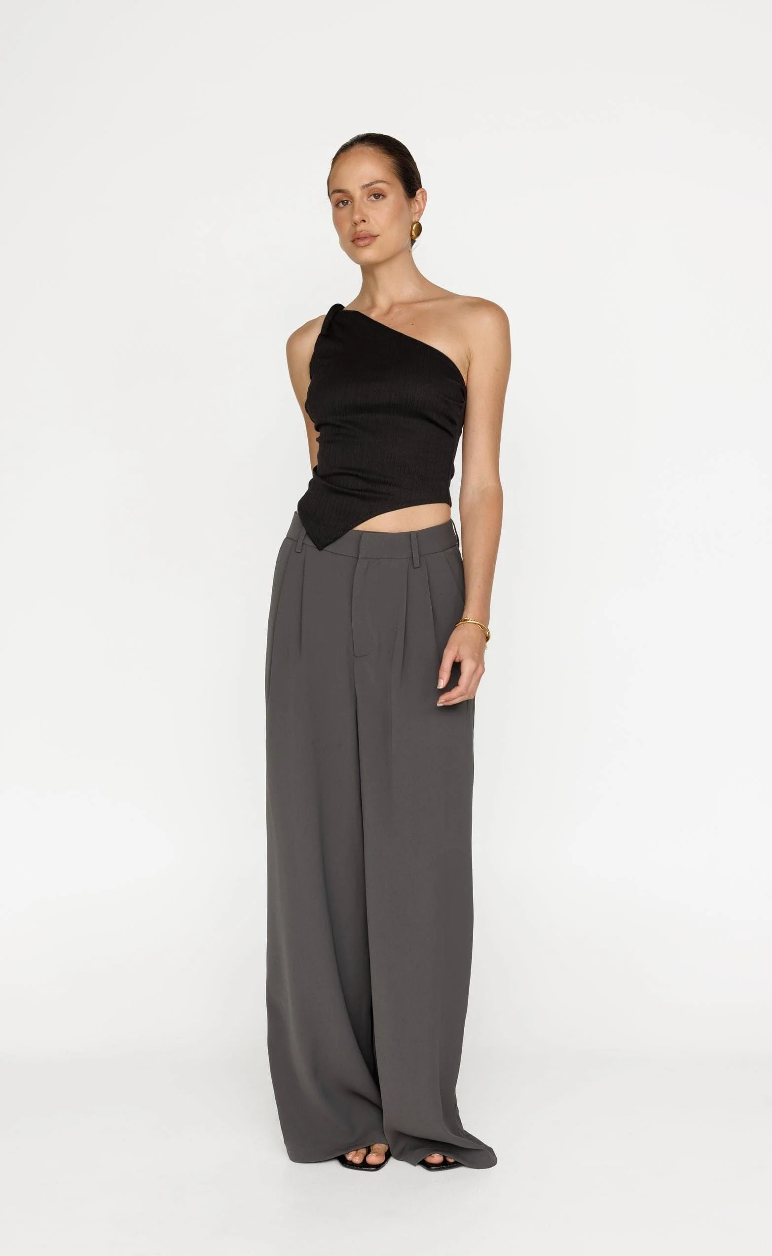 Kiana Top (Black) - Image 5