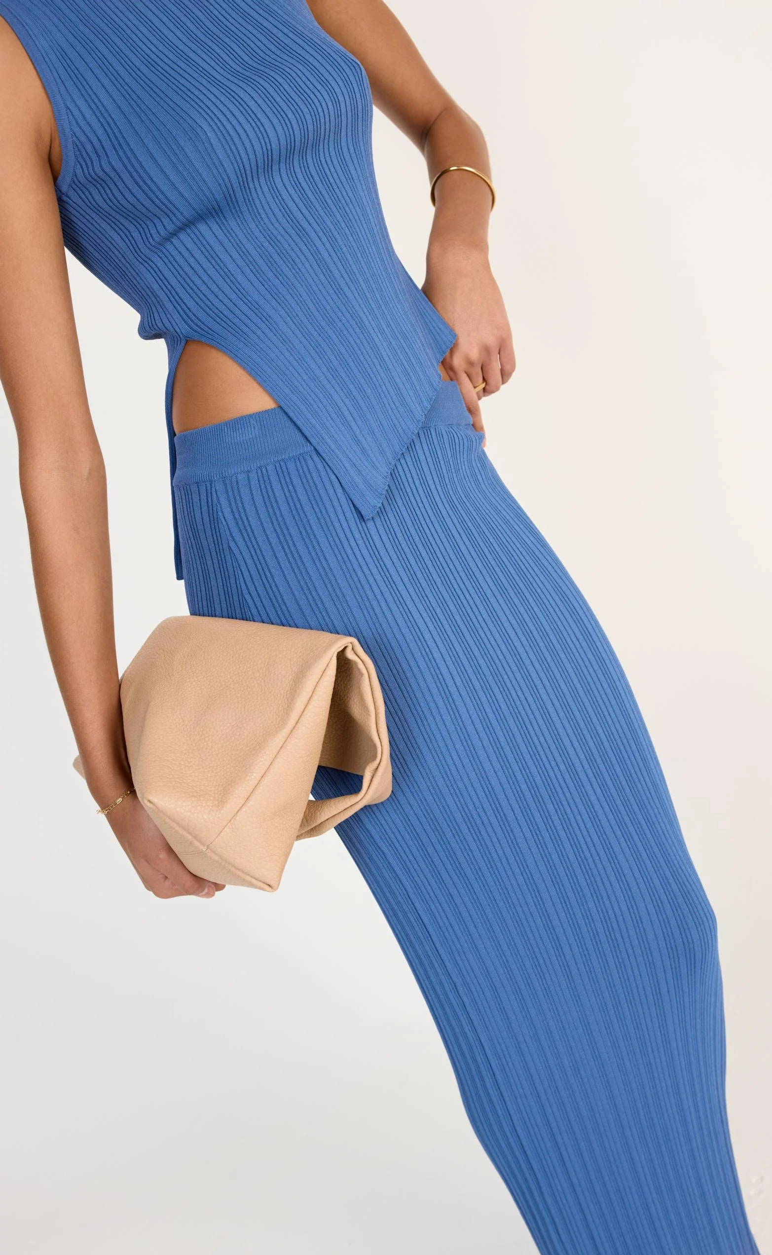 Kienna Maxi Skirt (Sapphire) - Image 6