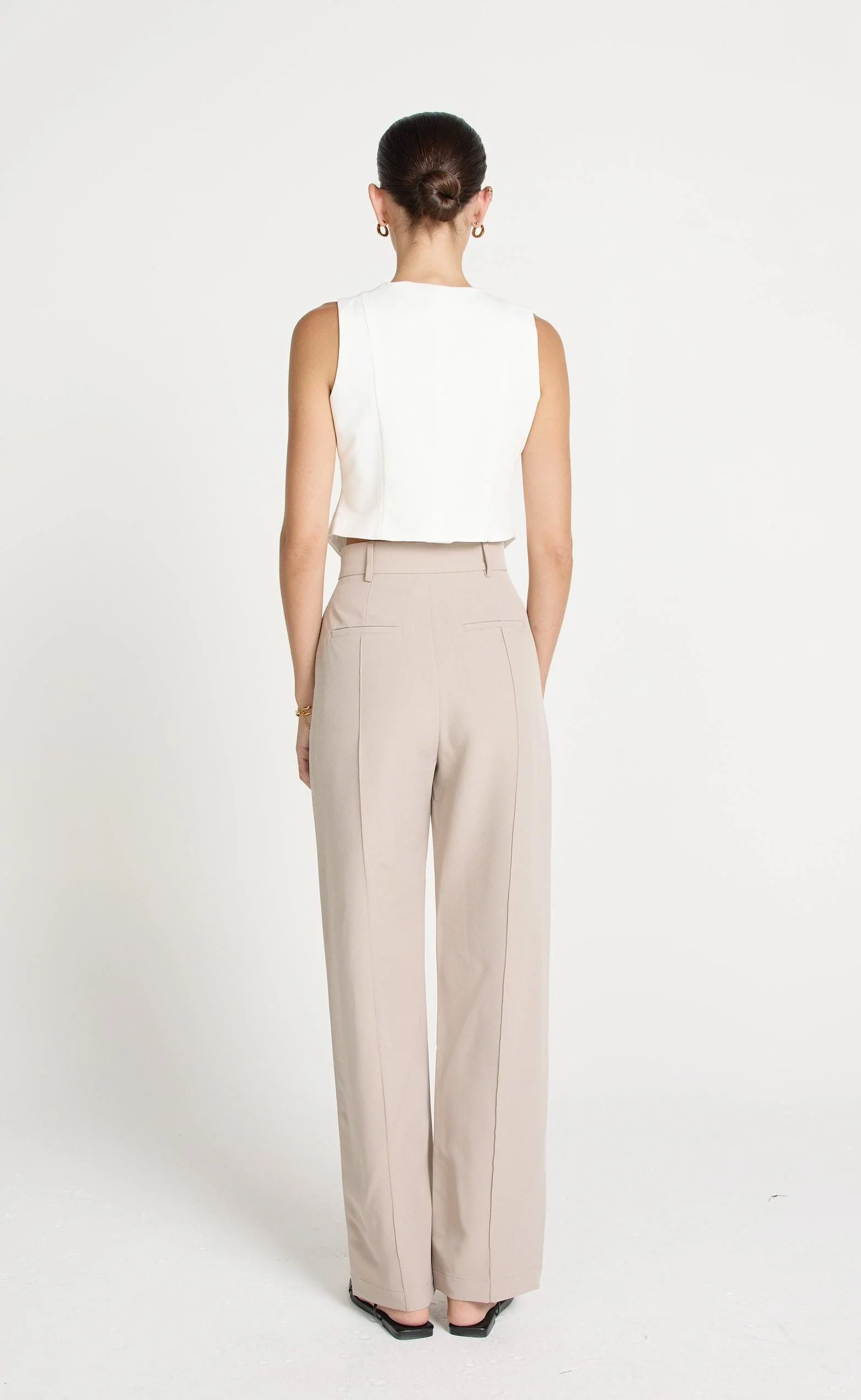 Kimberly Top (White) - Image 4