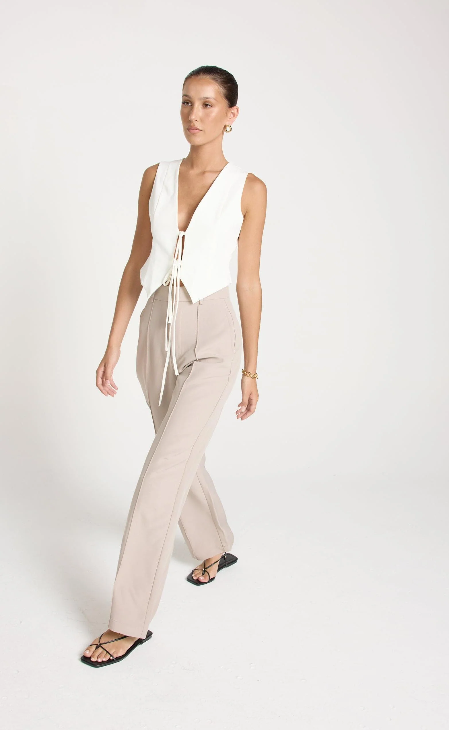 Kimberly Top (White) - Image 5