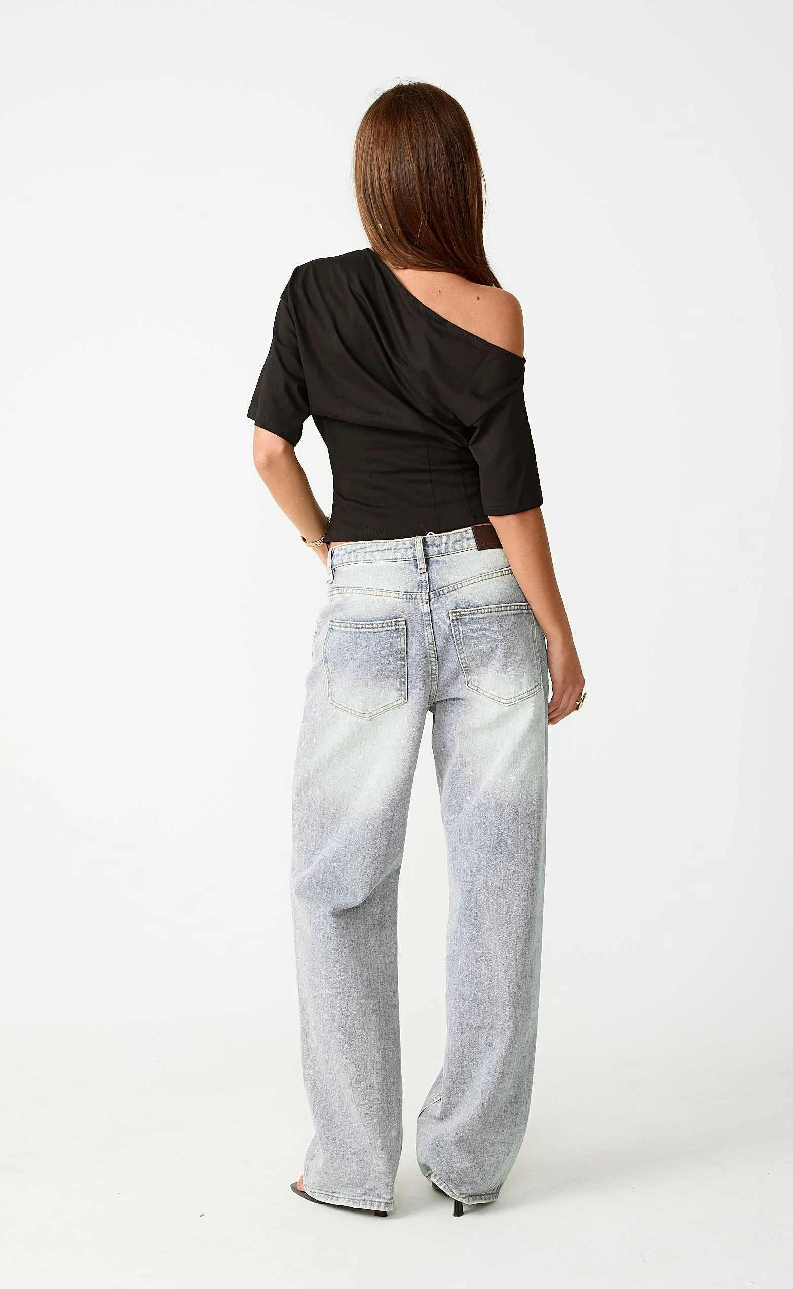 Kiran Top (Black) - Image 2
