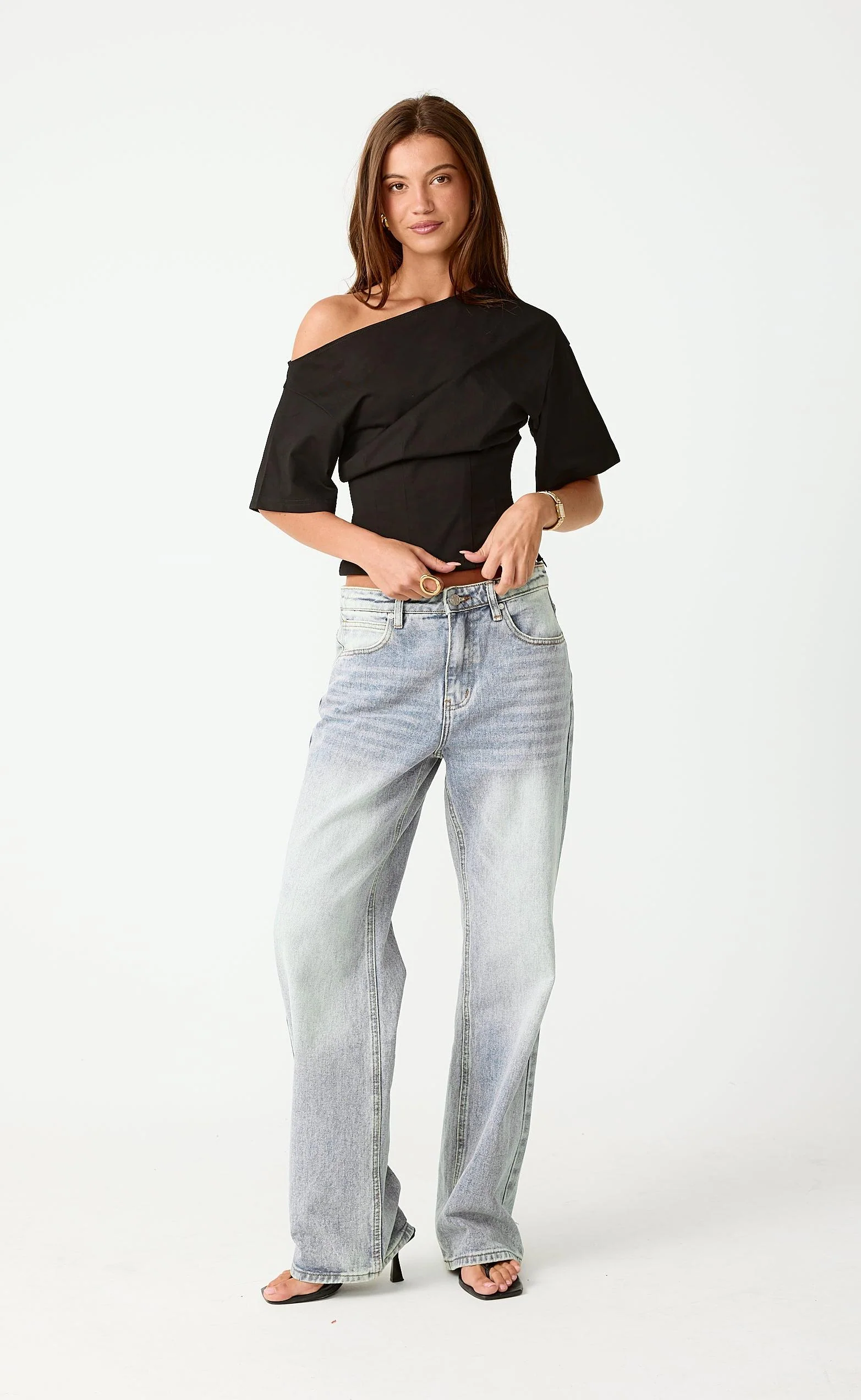 Kiran Top (Black) - Image 4