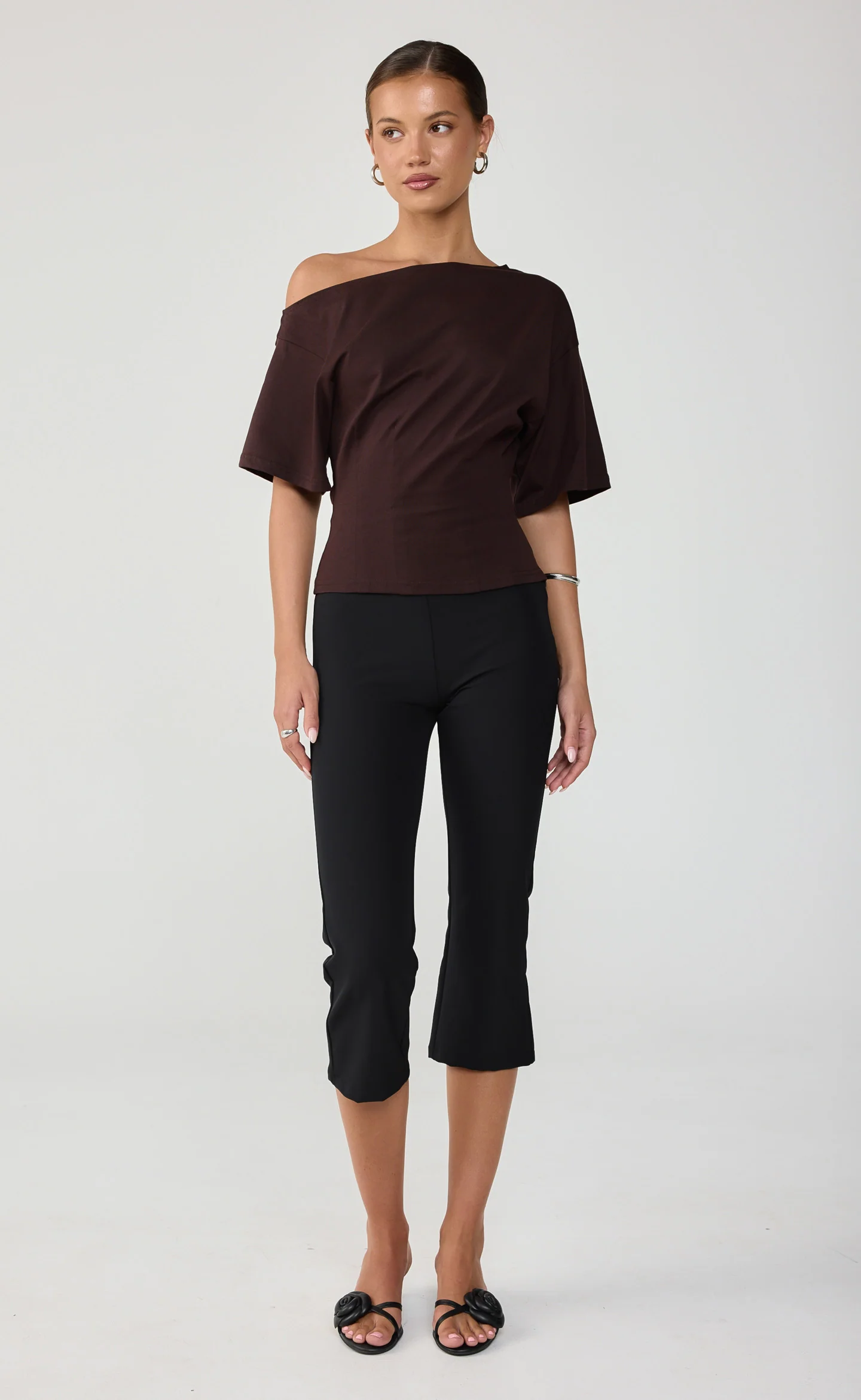 Kiran Top (Chocolate) - Image 2