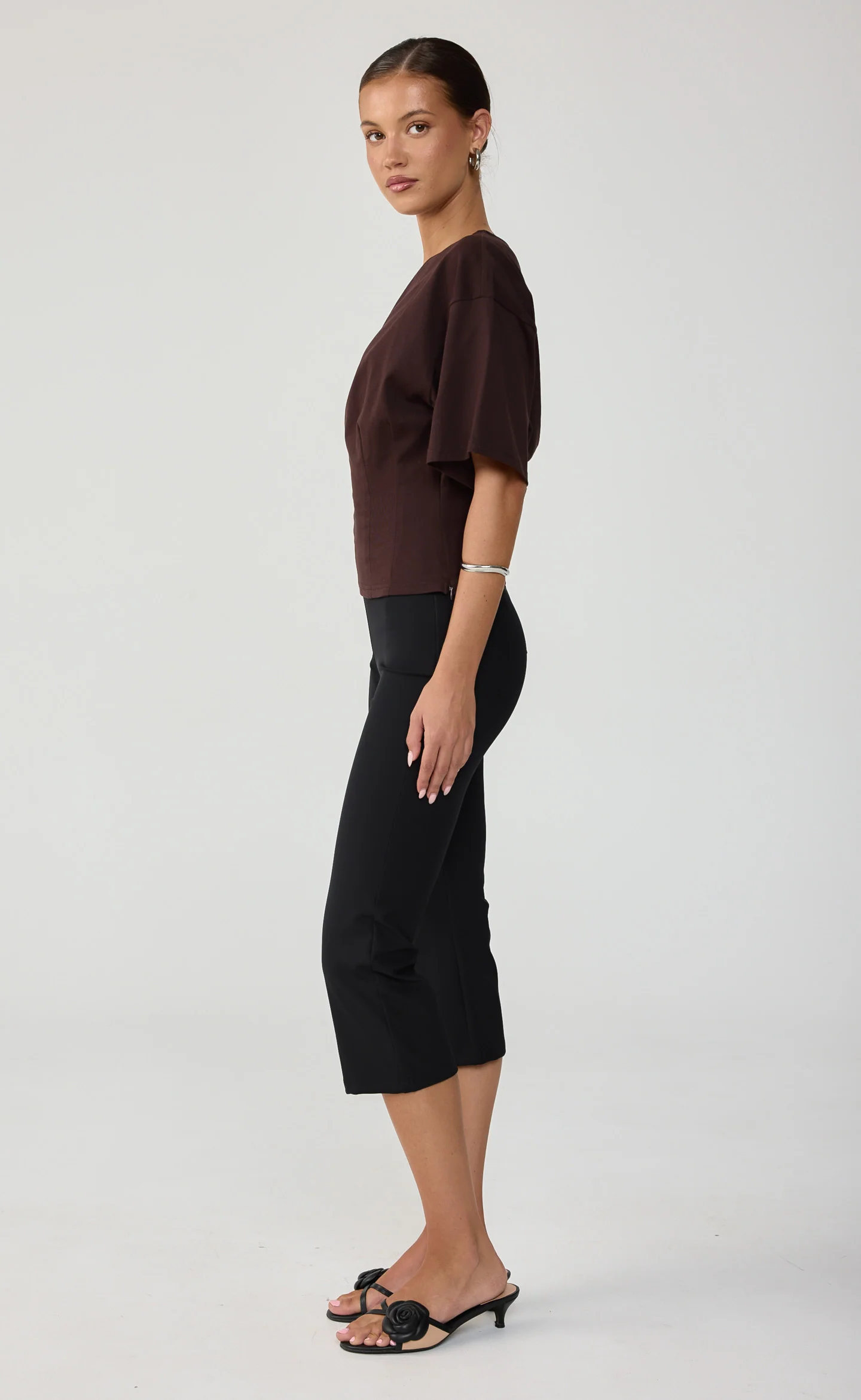 Kiran Top (Chocolate) - Image 4