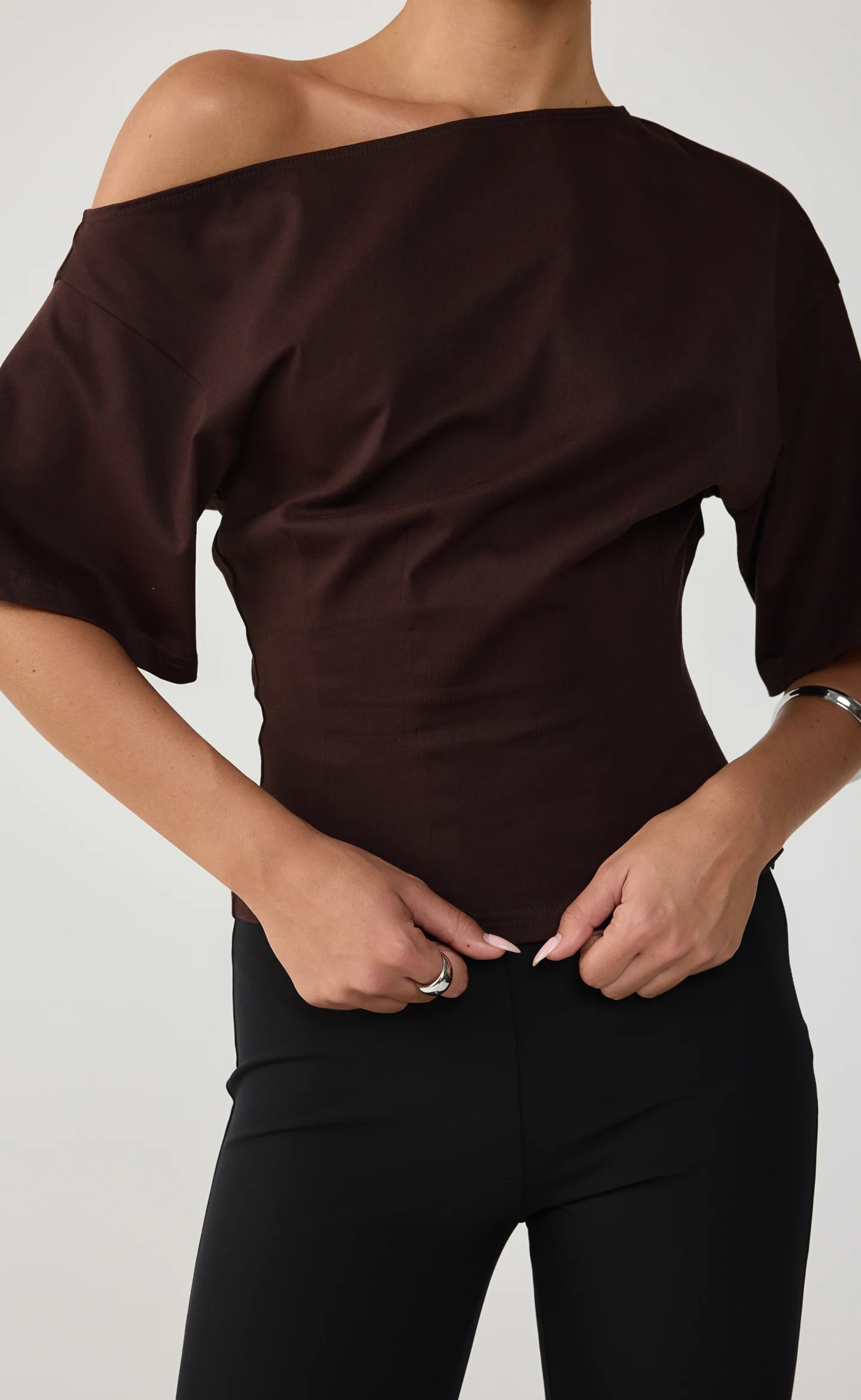 Kiran Top (Chocolate) - Image 5