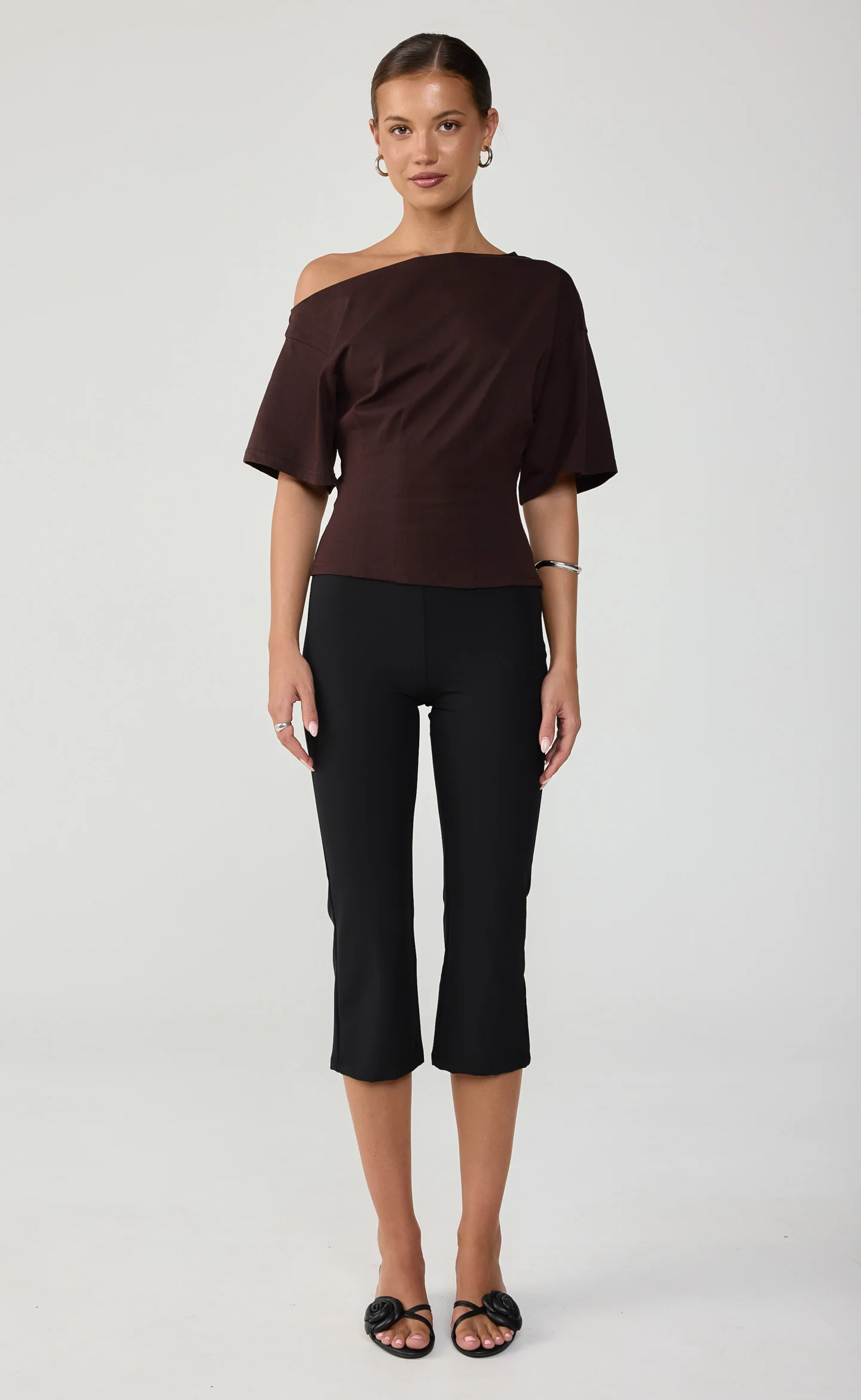 Kiran Top (Chocolate) - Image 7