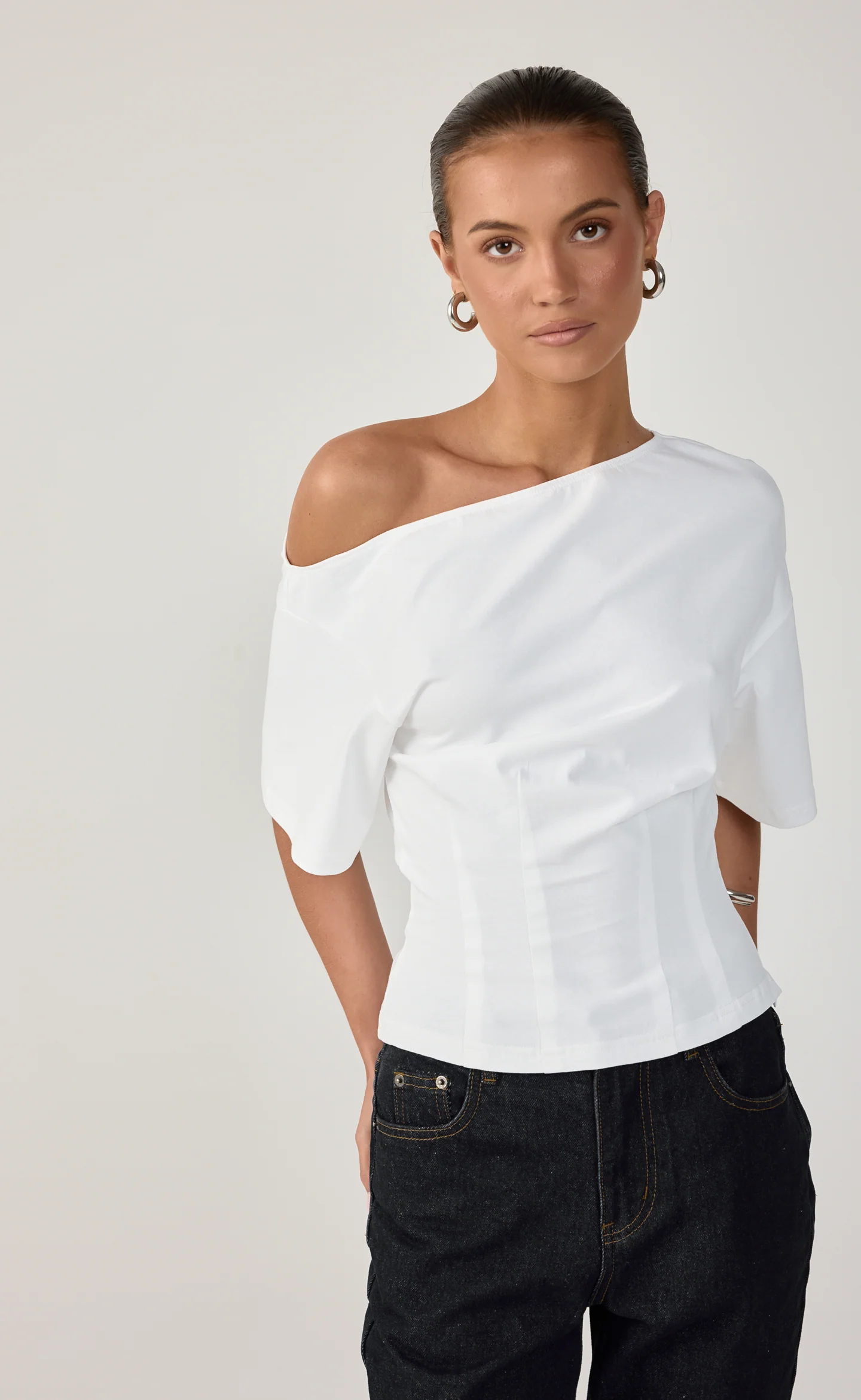 Kiran Top (White) - Image 2