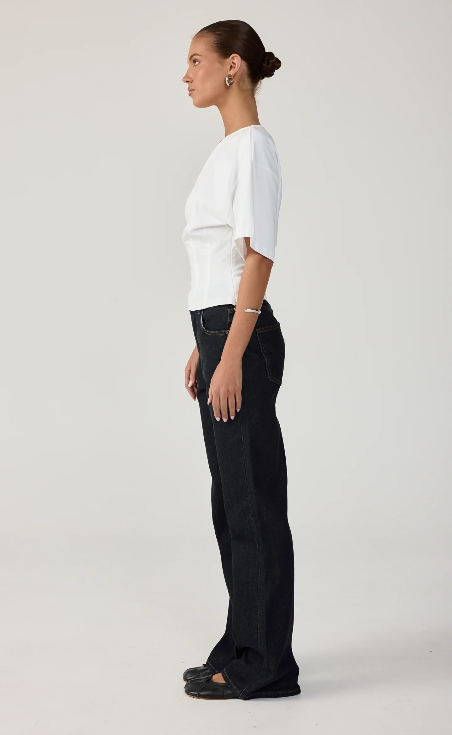 Kiran Top (White) - Image 4