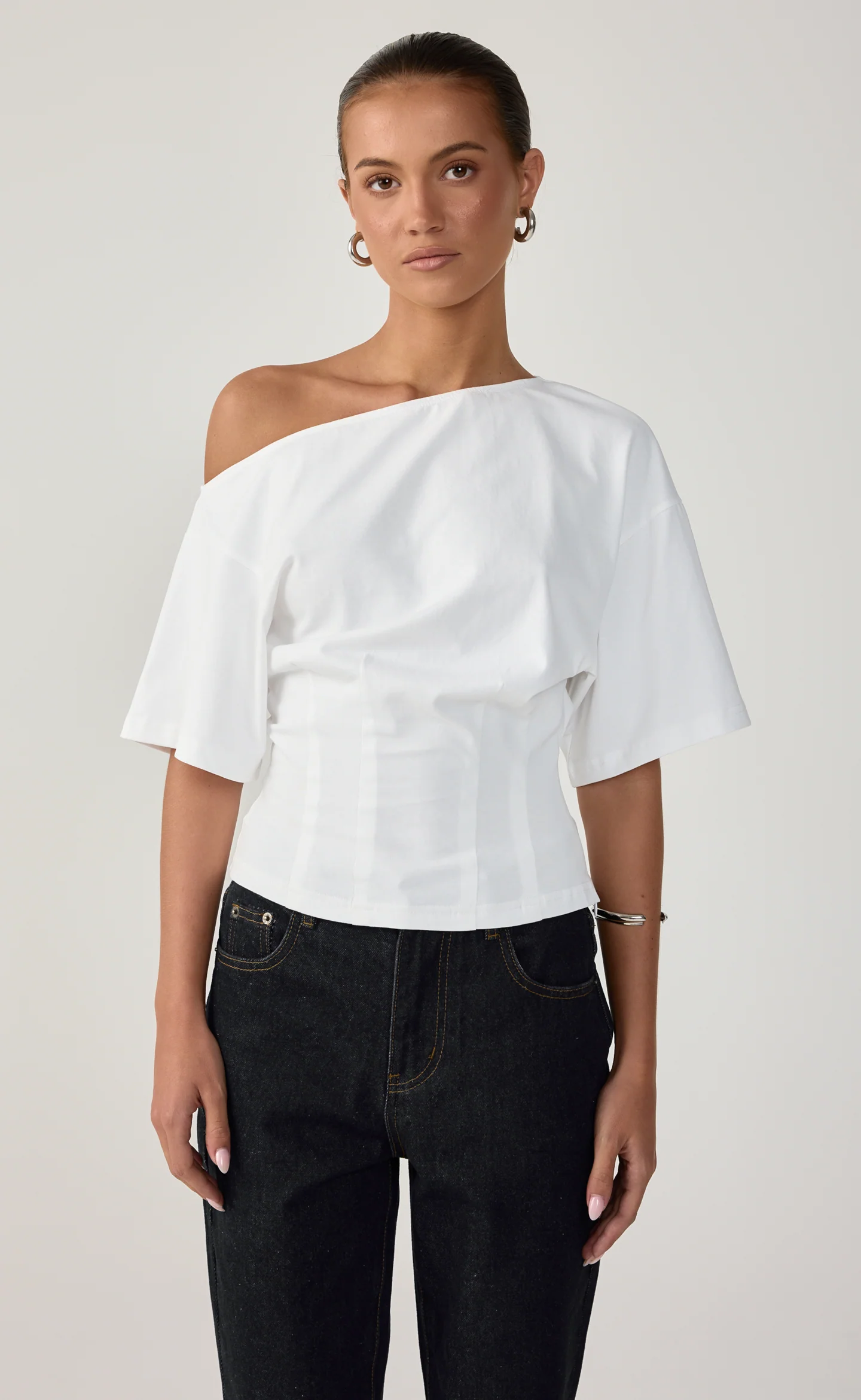 Kiran Top (White) - Image 6